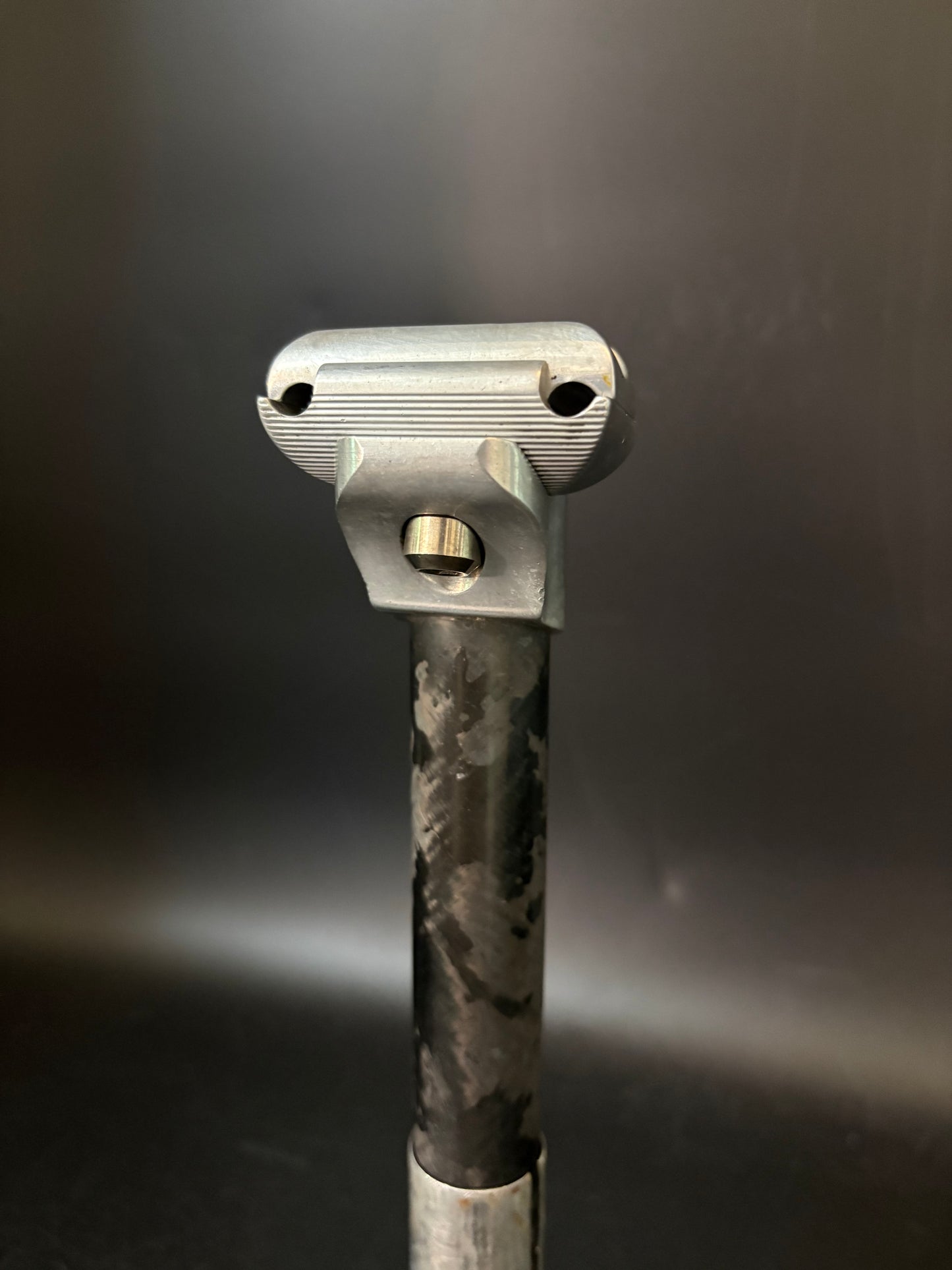 Wound Up Seatpost Carbon 25.4 240mm