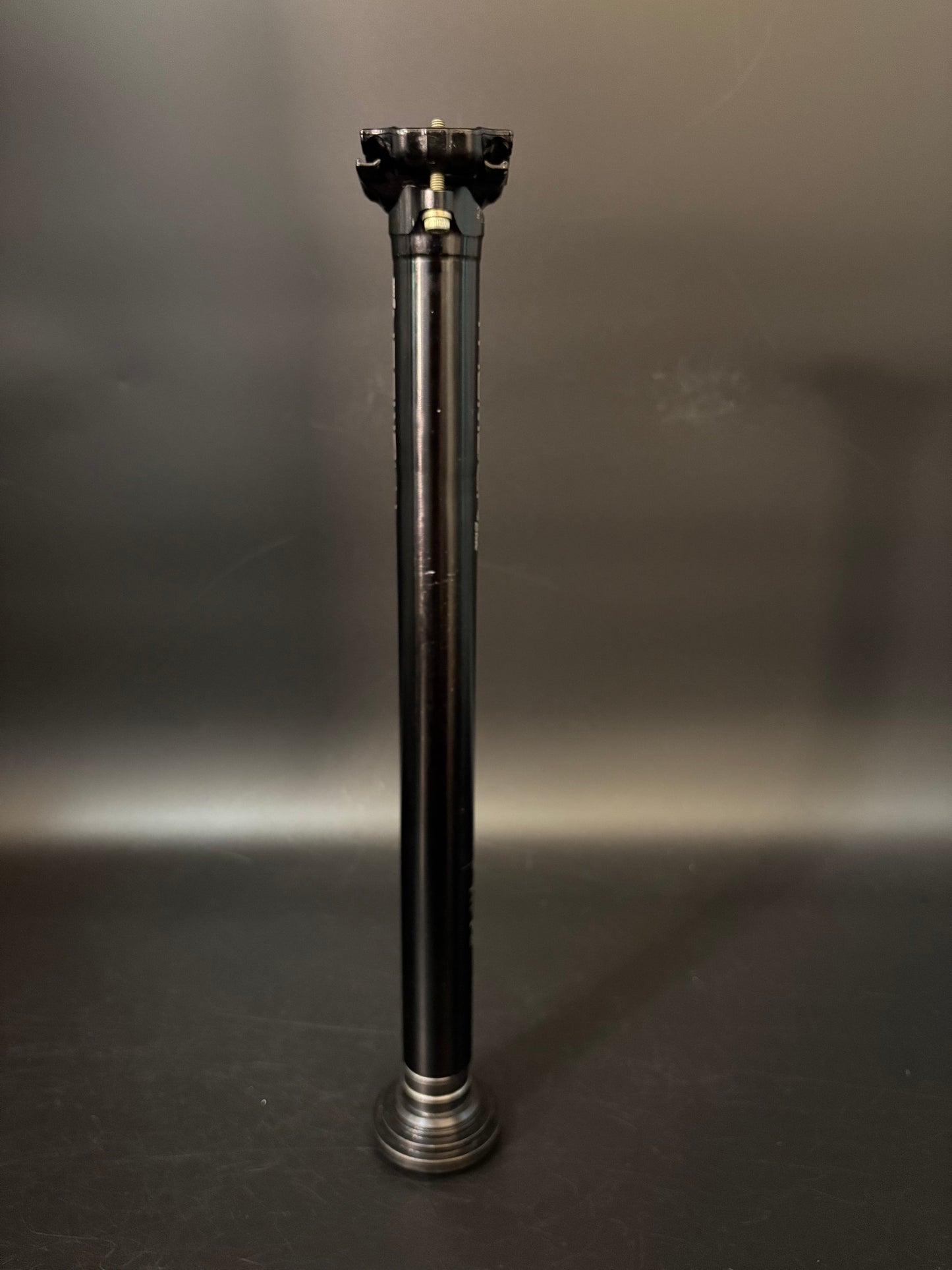 Thomson Elite Seatpost Black 31.6 367mm