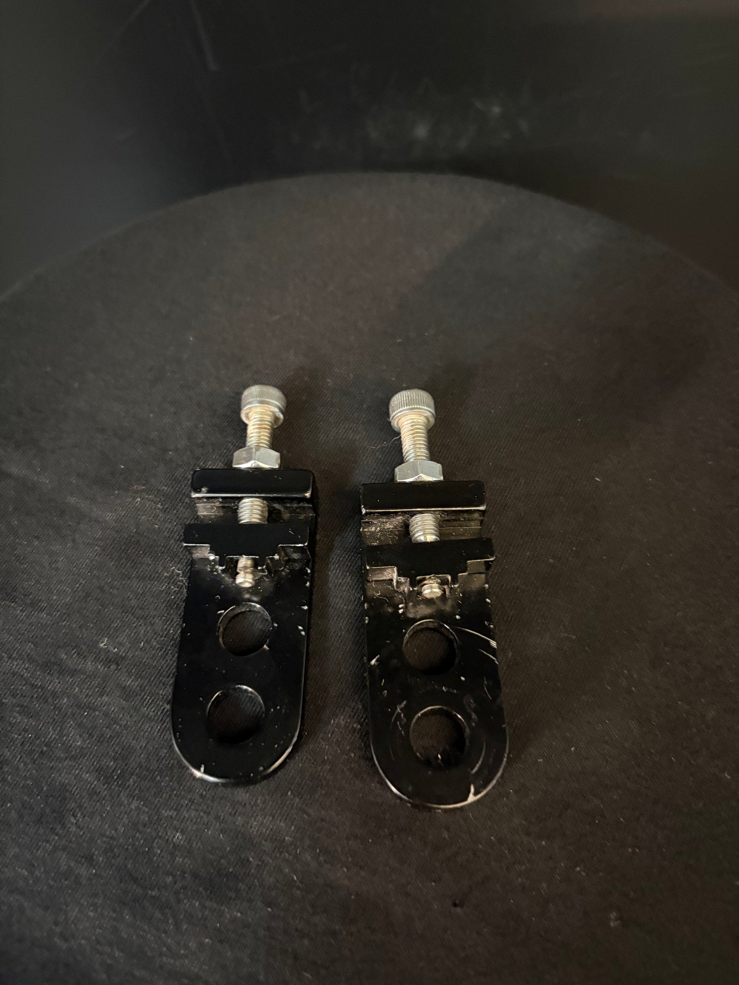 SE Racing Chain Tensioners Black