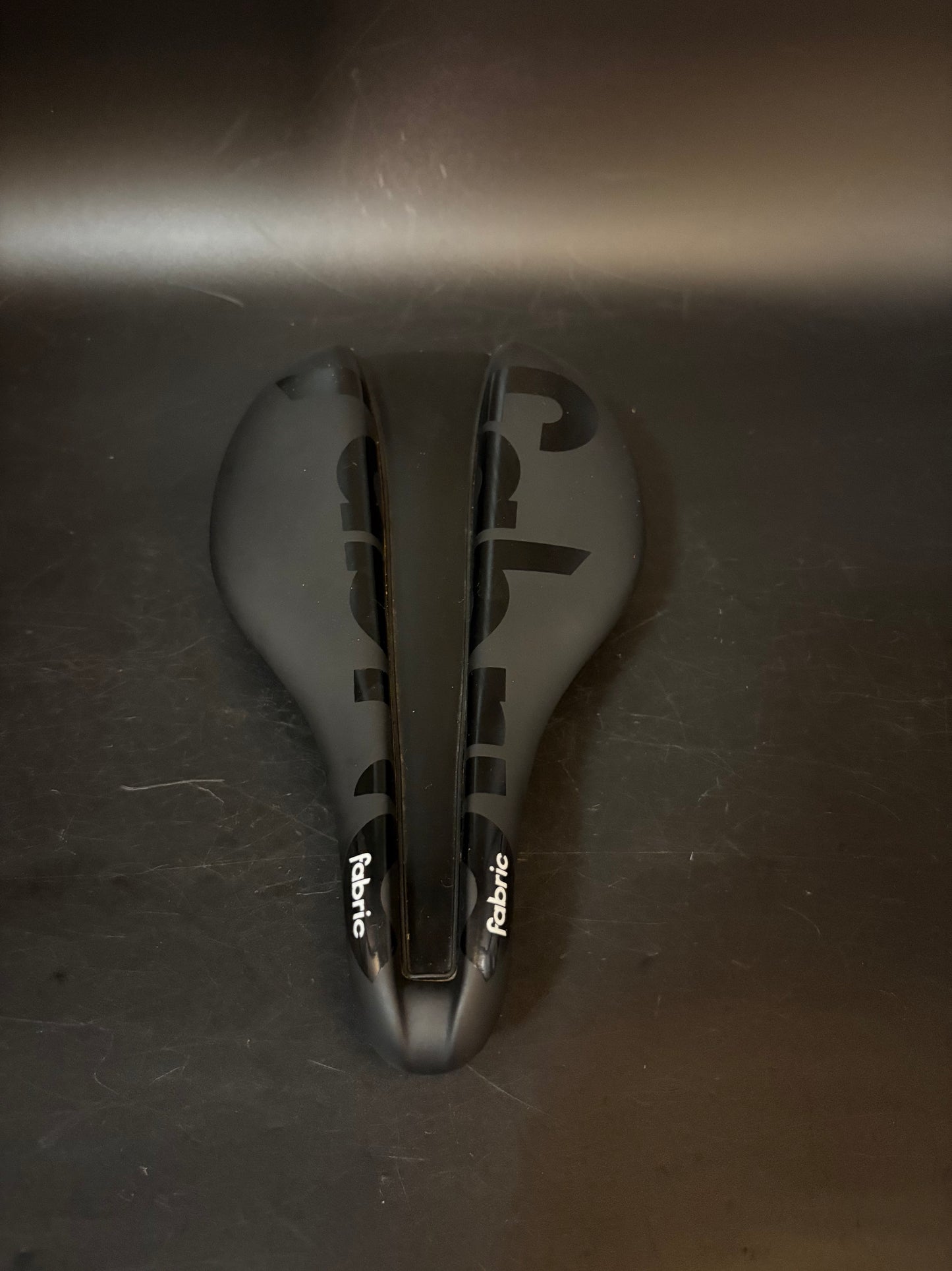 Fabric Carbon Rail Saddle Black