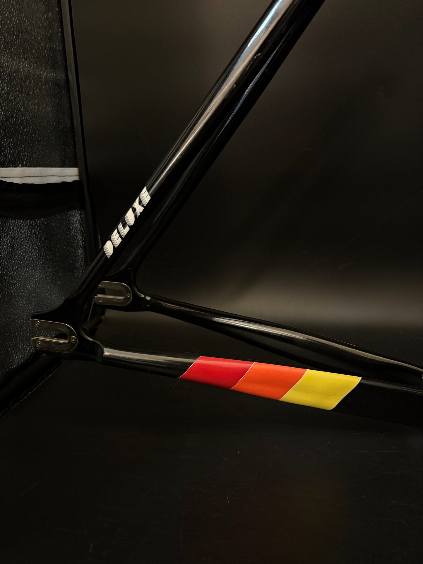 Engine 11 Crit D Frameset Deluxe TRD Medium