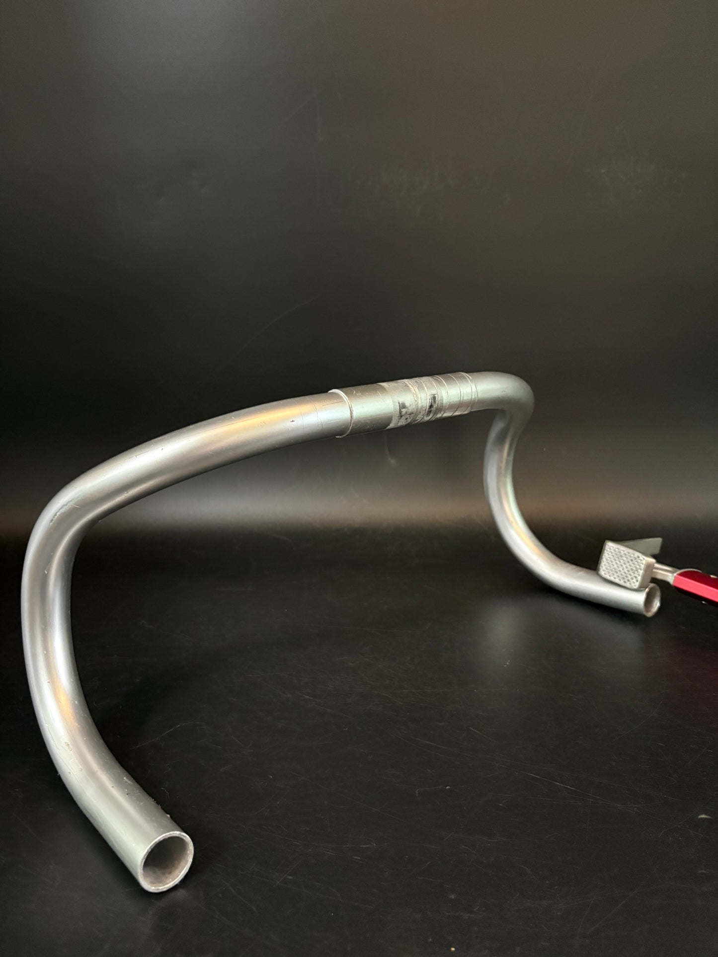 Cinelli Pista 67-39 Drop Handlebar Silver 39cm 26.4