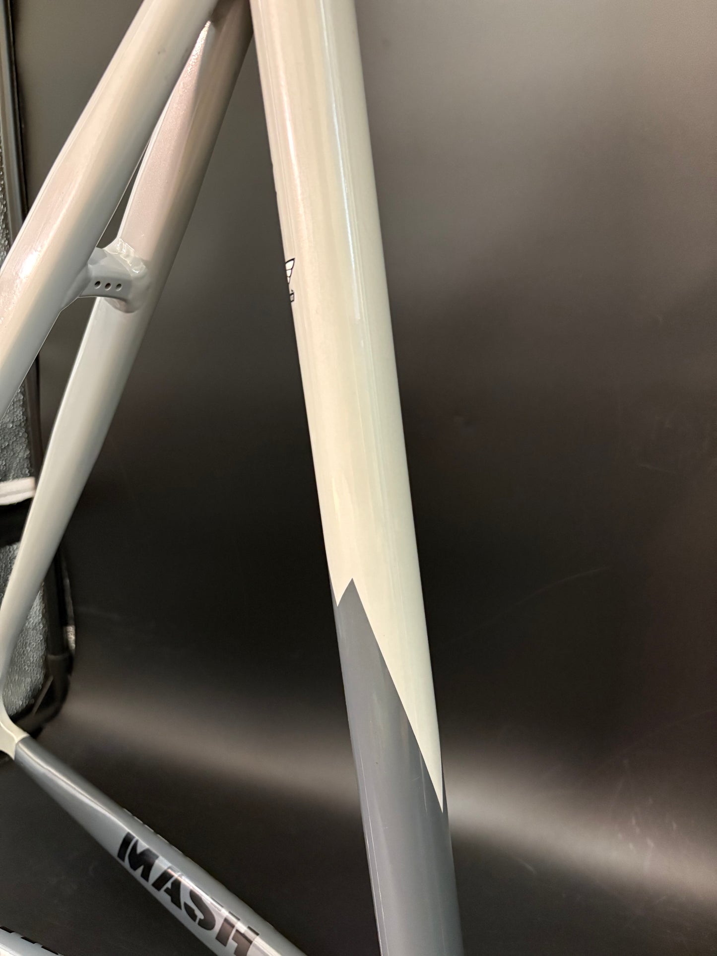 Cinelli Mash Bolt OG Grey 53cm