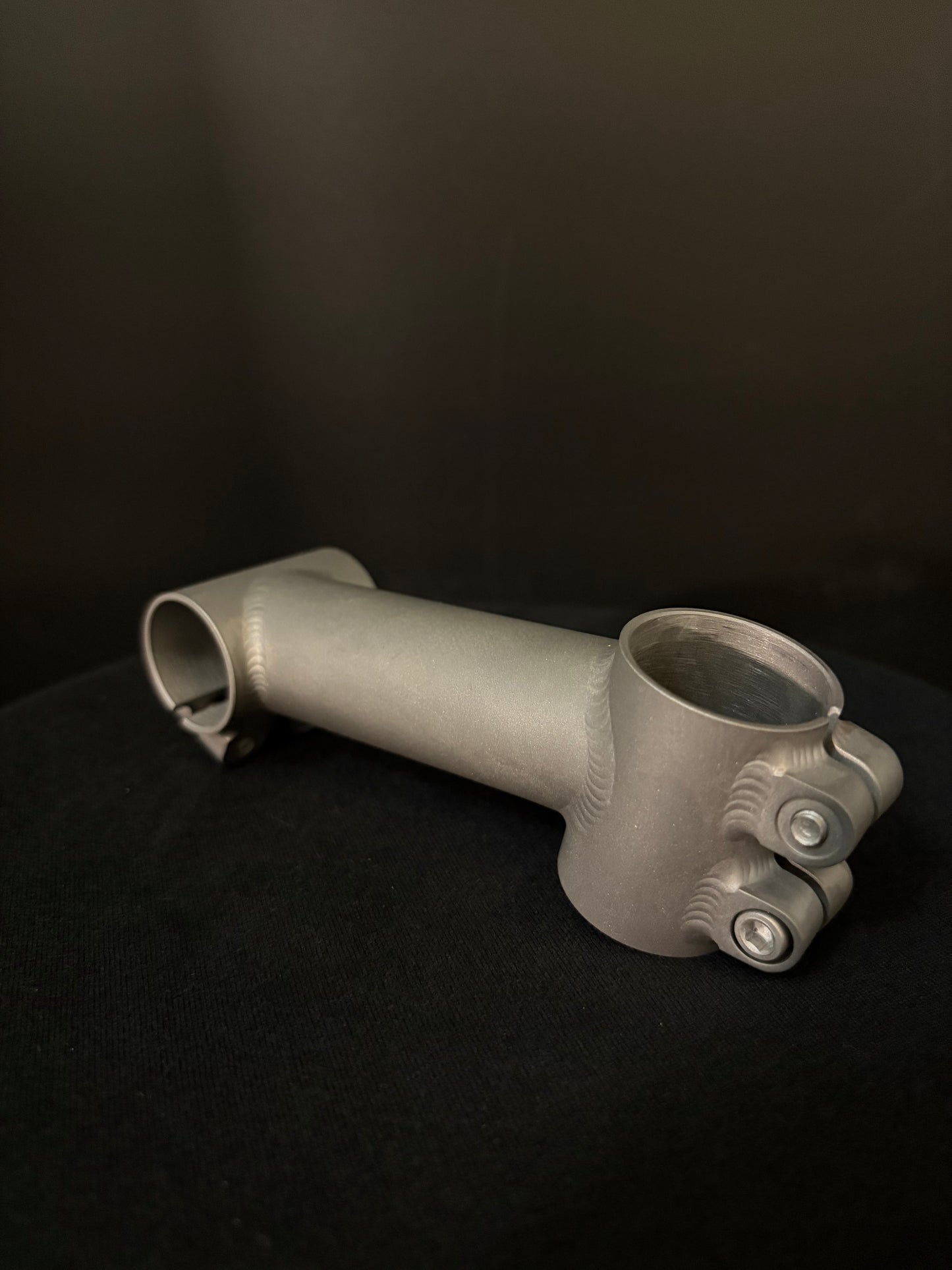 Unbranded Titanium Stem 100mm 25.4 17deg