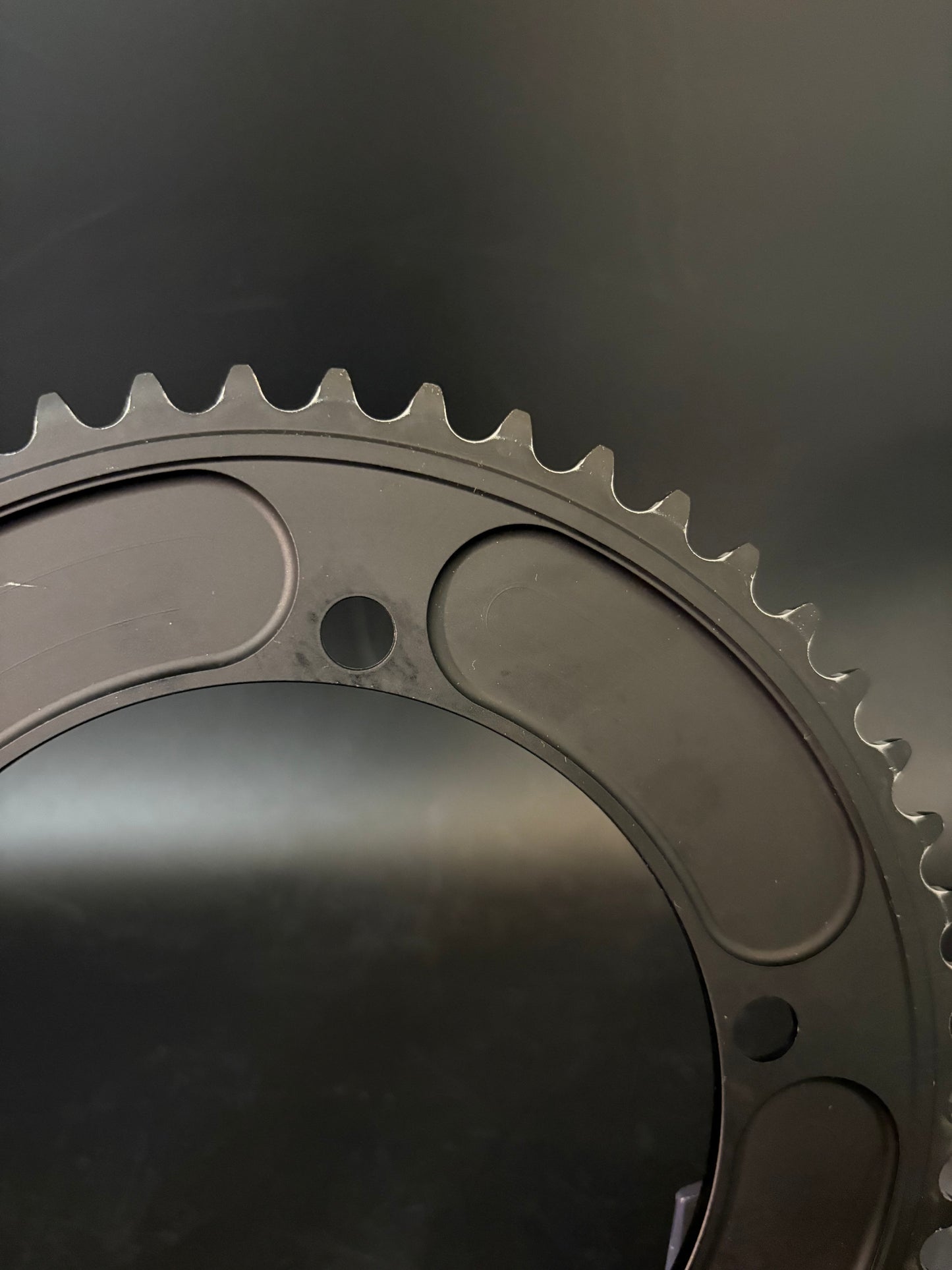 Sugino Zen Chainring Black 52t