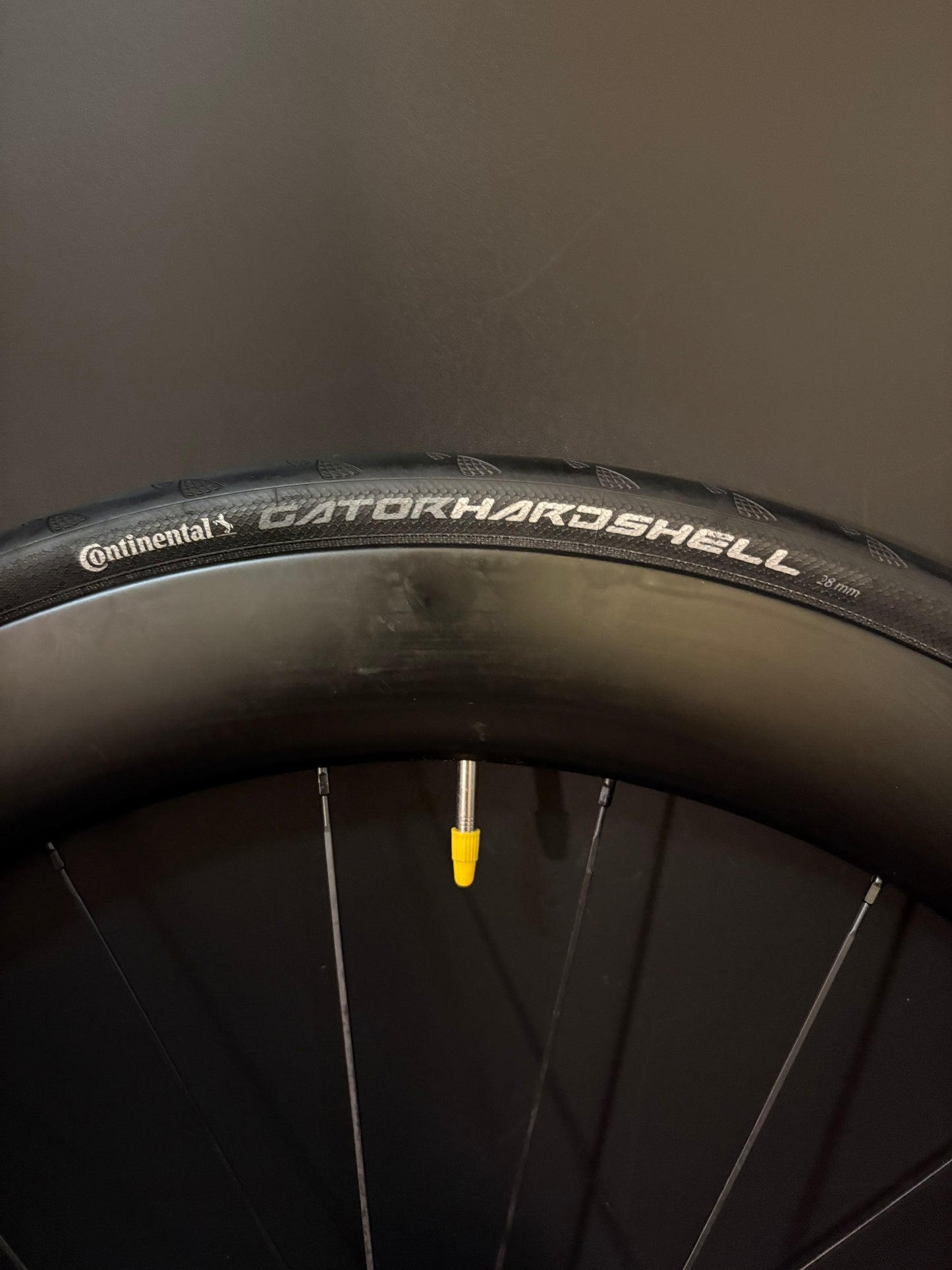 Yoeleo 60mm Carbon / Novatec Wheelset 20/24h