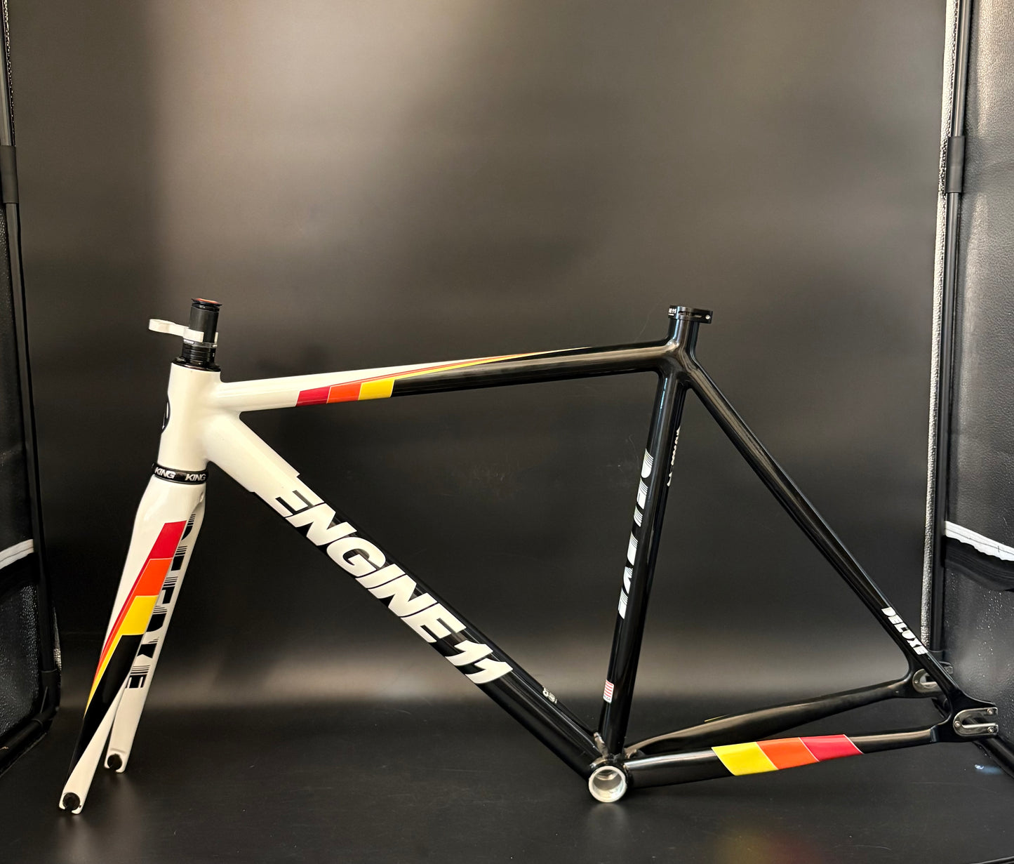 Engine 11 Crit D Frameset Deluxe TRD Medium