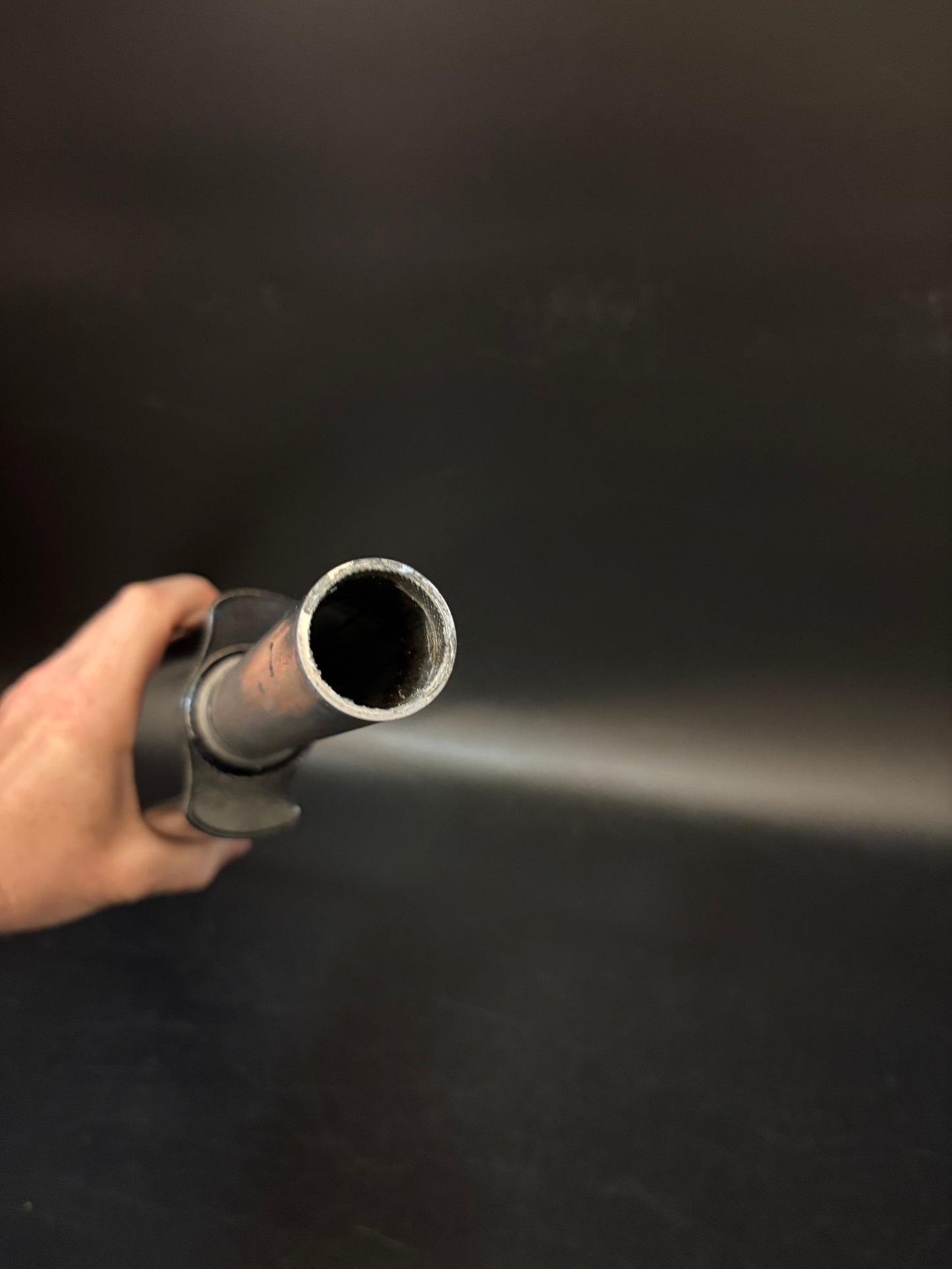 Brooklyn Machine Works Gangsta Track v4 Fork Black Sparkle 1 1/8” 145mm