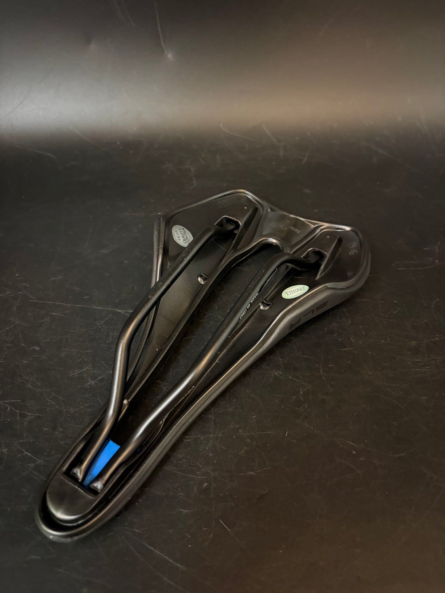 Selle Italia SLR Boost Superflow Saddle S3 Black 130mm