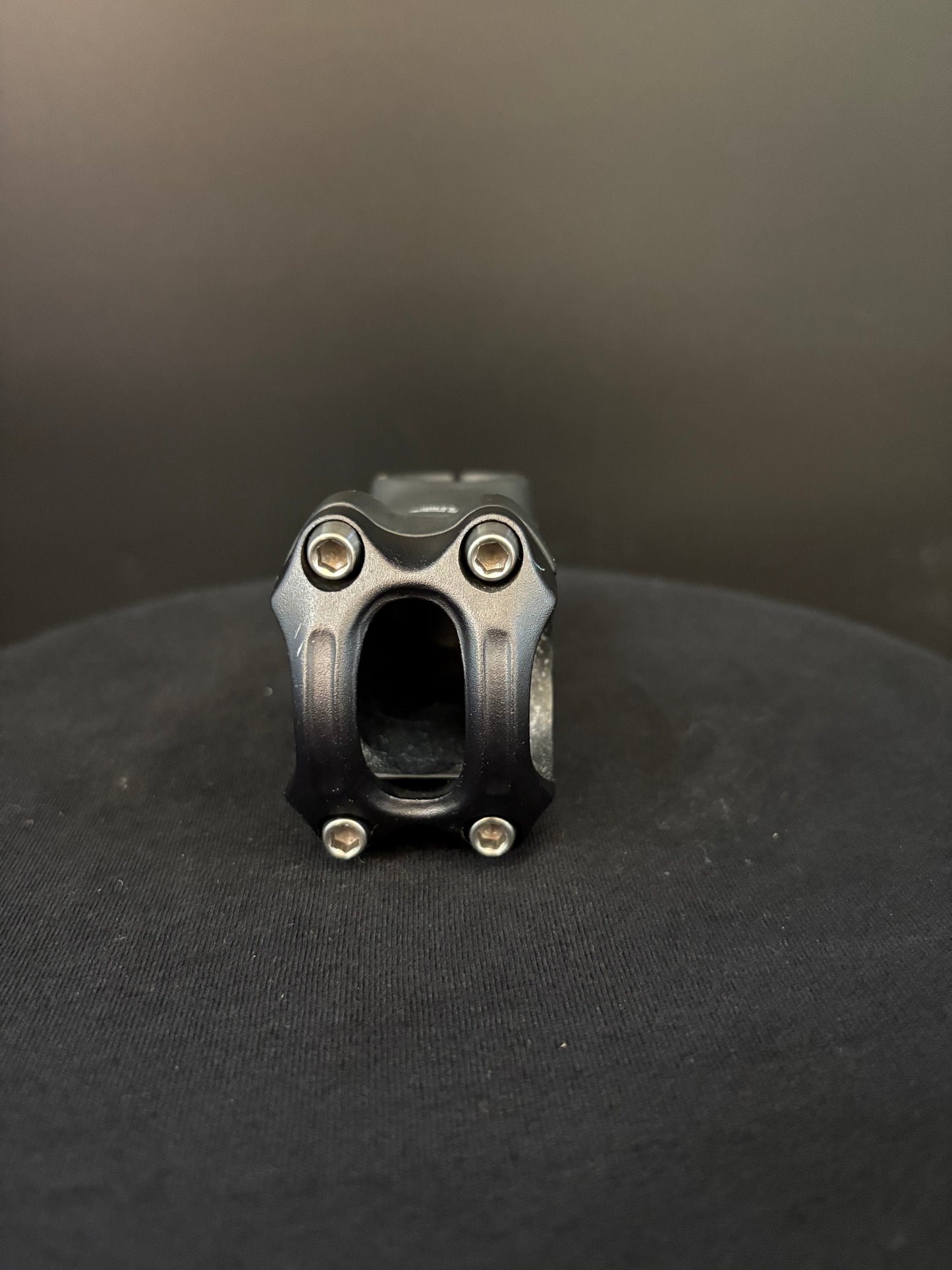 Enve White Logo Stem Carbon 75mm 31.6 6deg
