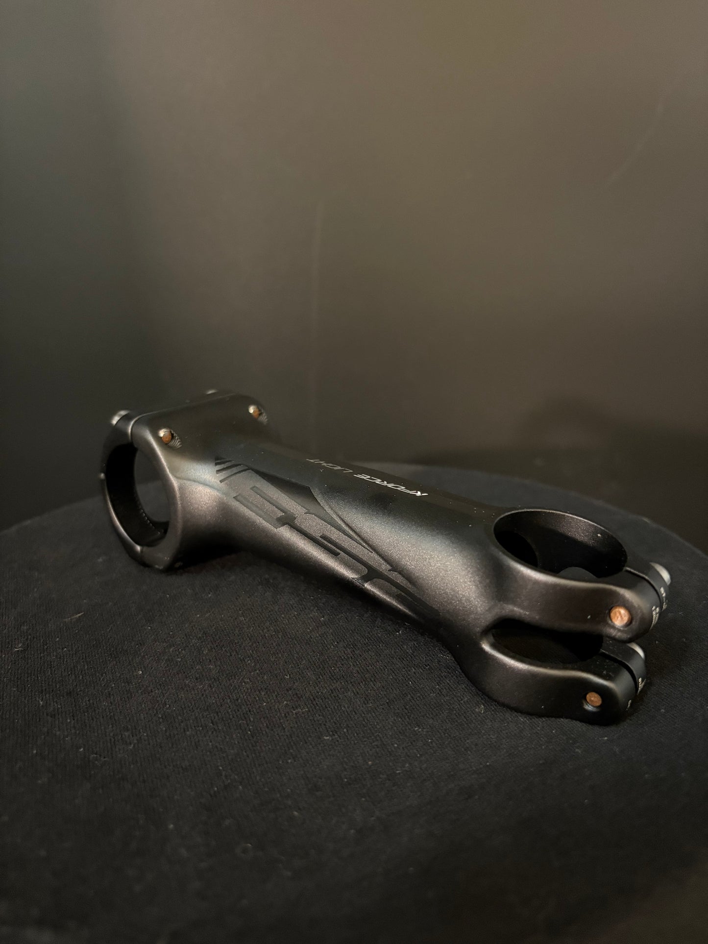 NEW FSA K-Force Light Stem Black 120mm 31.8 6deg