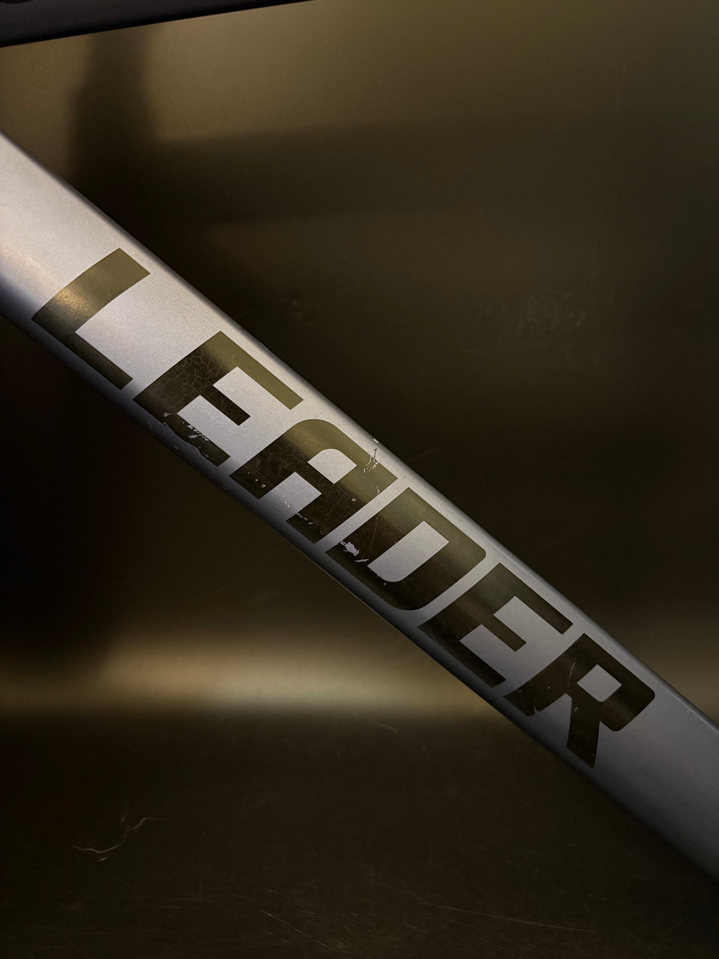 Leader 725 Frameset Pearlescent Blue 55cm