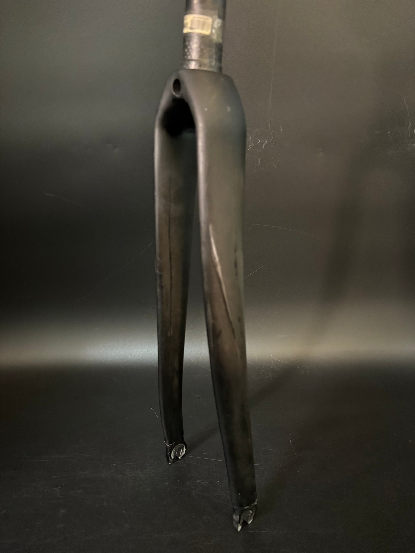 Unbranded Fork Carbon 1 1/8” 215mm