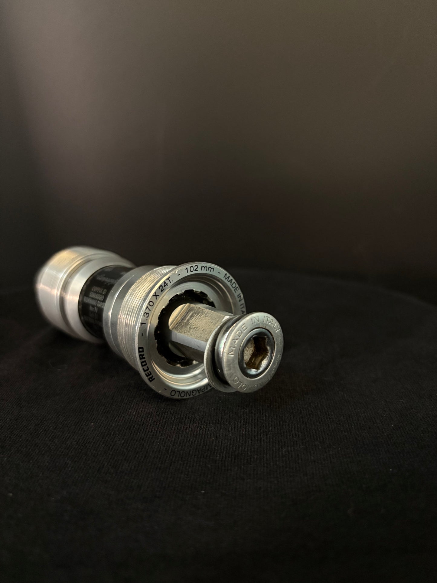 Campagnolo Record Bottom Bracket 102mm ISO