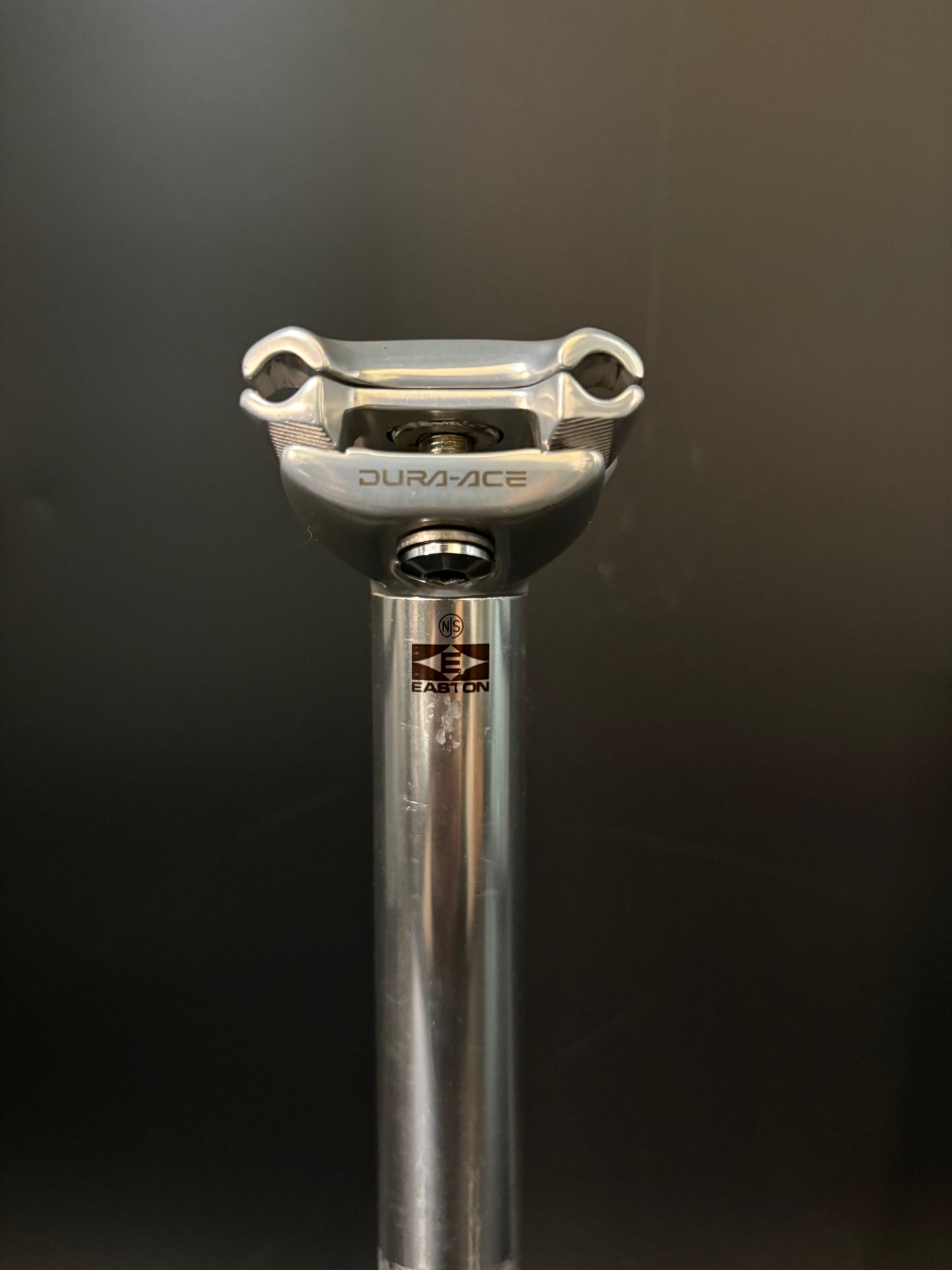 Dura Ace SP-7410 Seatpost Silver NJS 27.2 250mm