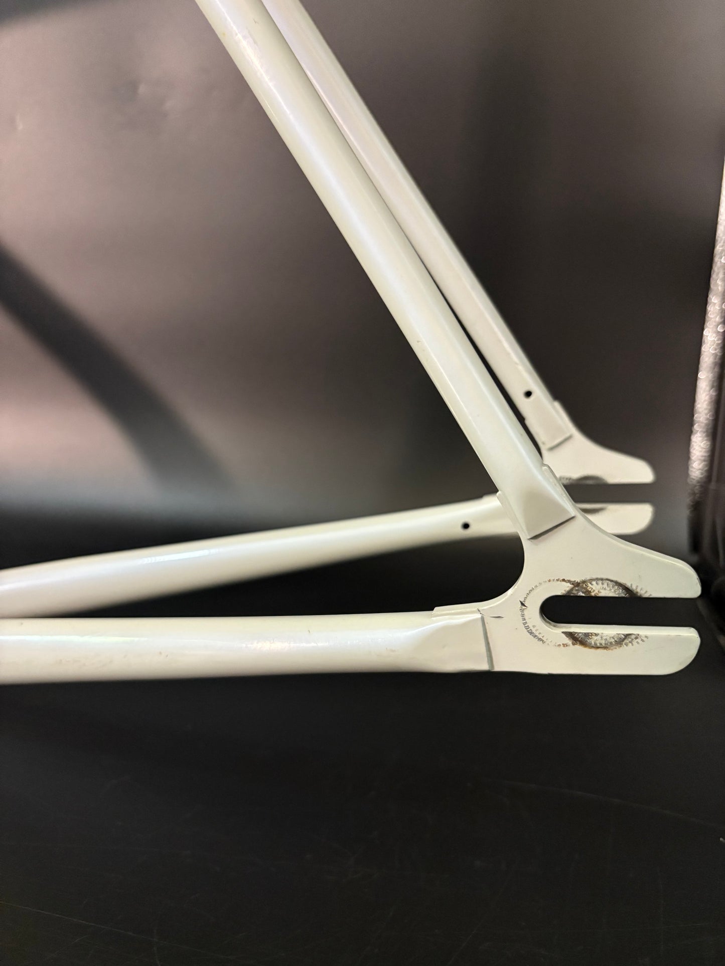 Affinity Lo Pro Frameset 18 Percent Grey Small