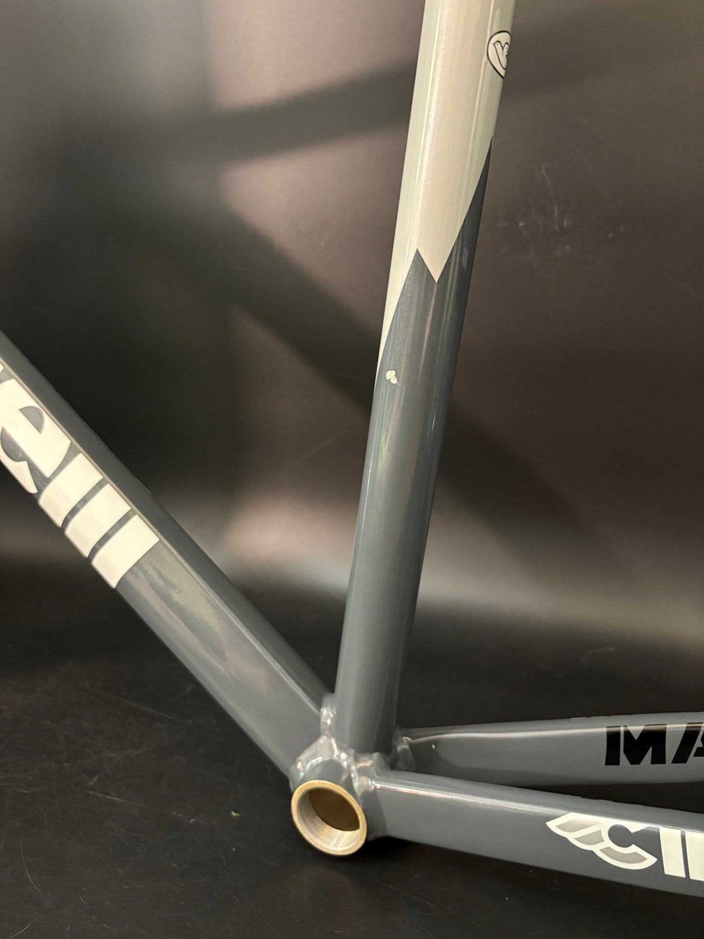 Cinelli Mash Bolt OG Grey 53cm