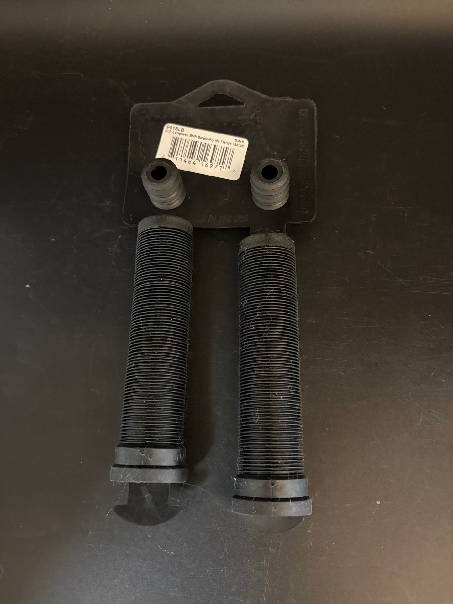 NEW ODI Grips Black