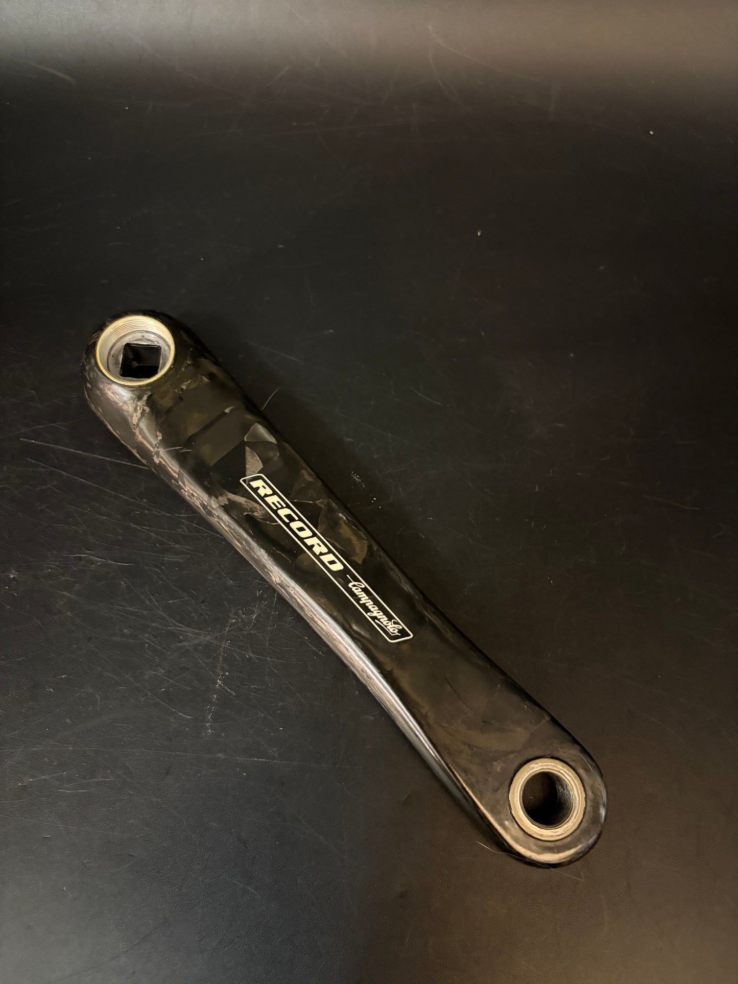 Campagnolo Record Carbon Non Drive Side Crank Arm 175mm