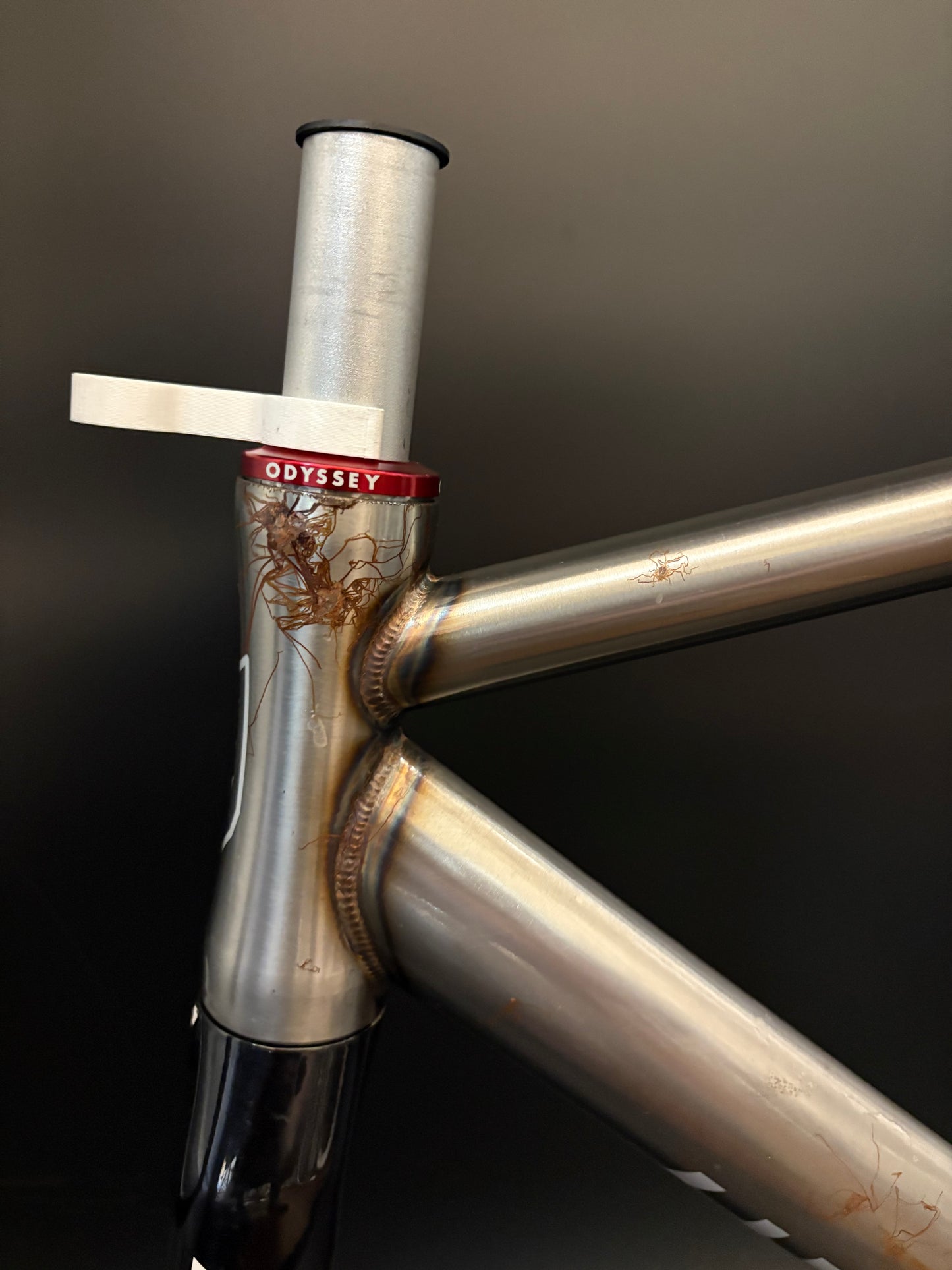 Breakbrake 17 Trasfer Frameset Raw 54cm