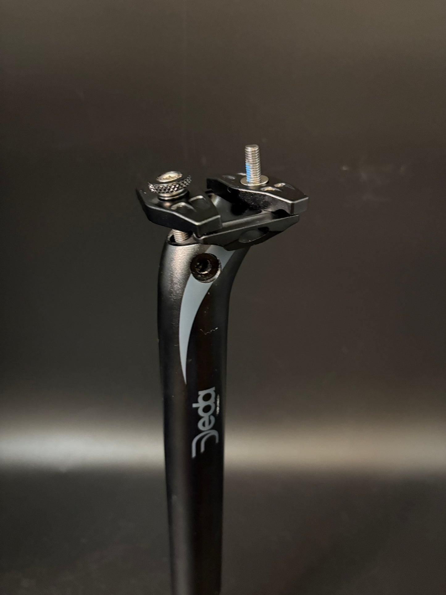 Deda Seatpost Black 31.6 350mm