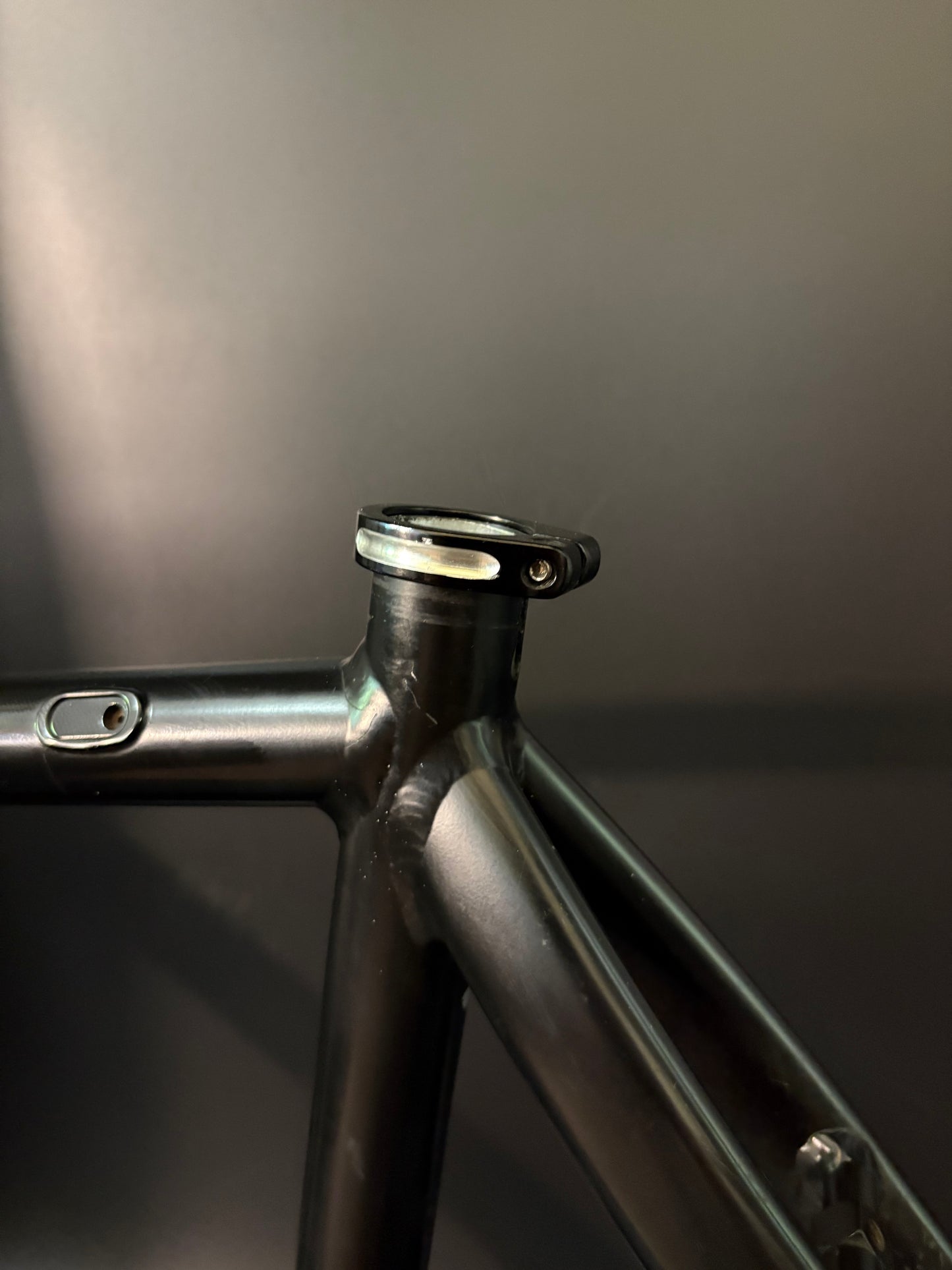 Tyrant Beastie Frameset Black Medium