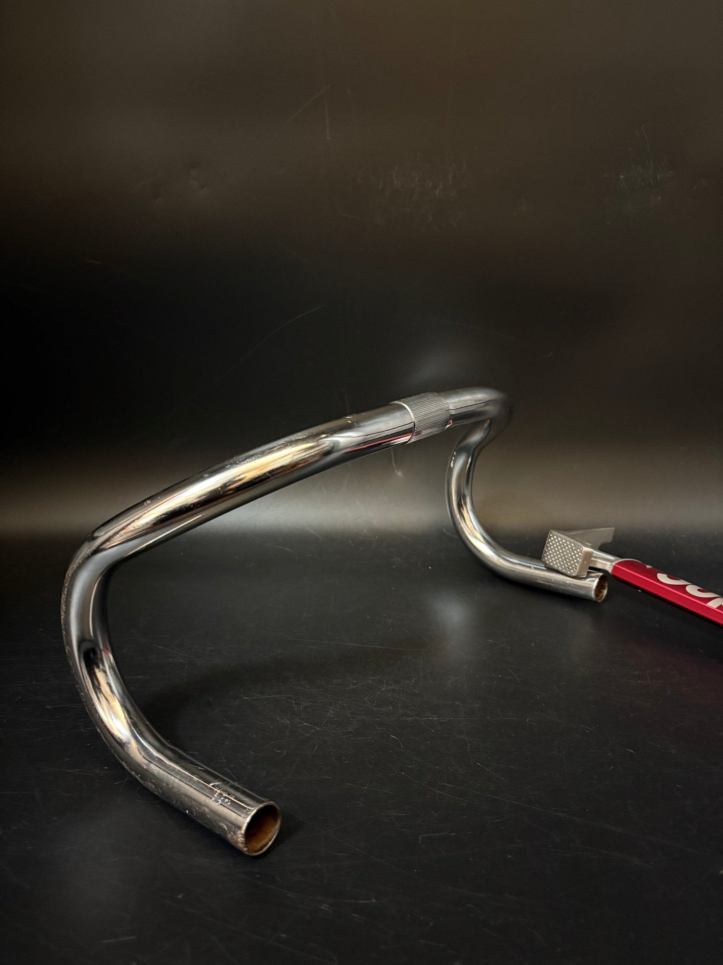 Nitto b125 Drop Handlebar Silver 36cm 25.4