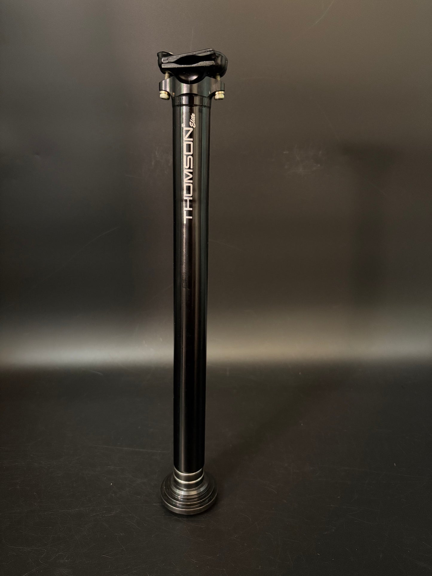 Thomson Elite Seatpost Black 31.6 367mm