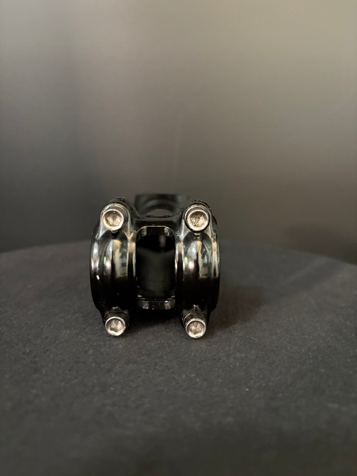 Dimension Stem Black 100mm 25.4 7deg