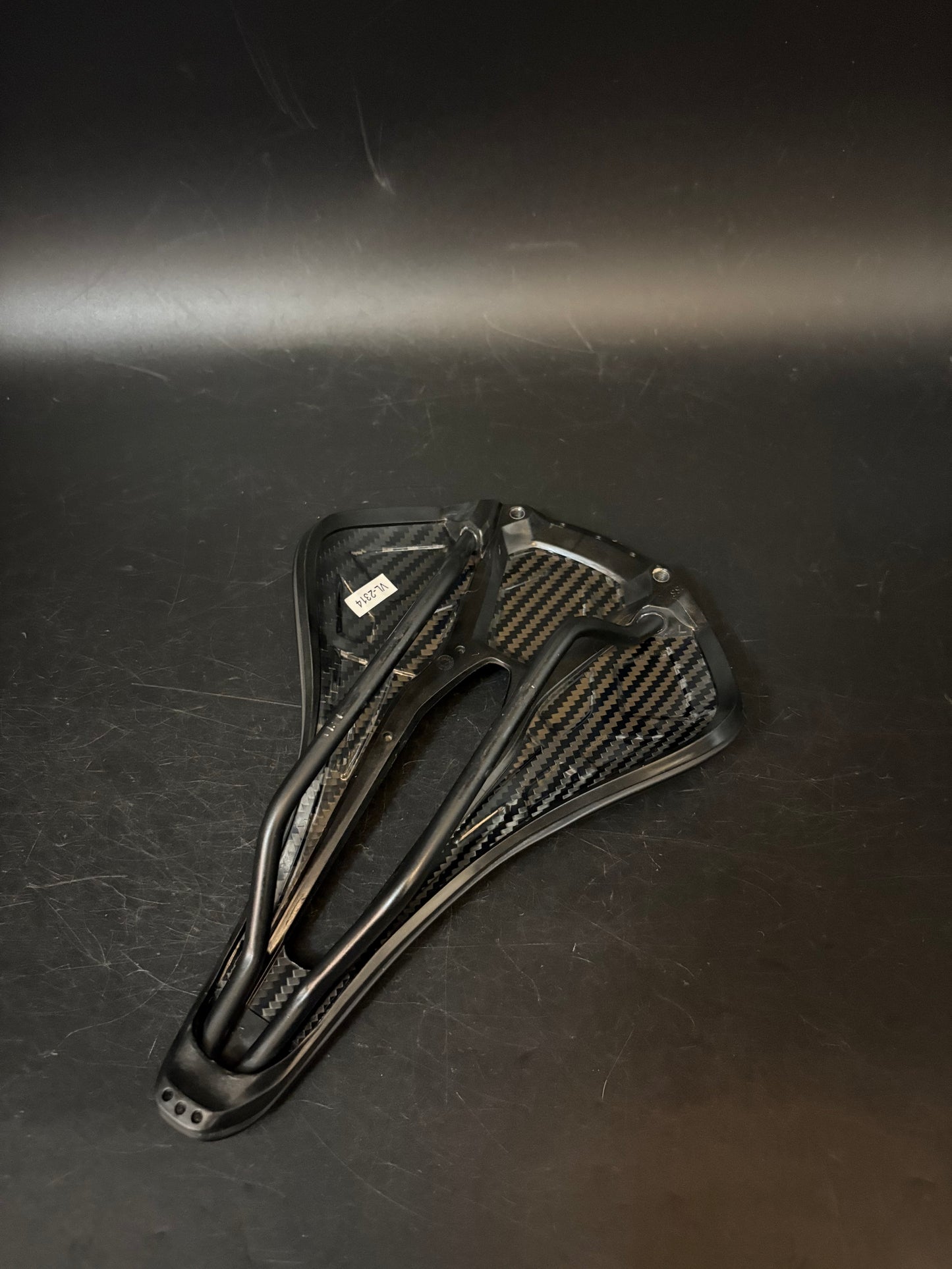 Specialized Power Saddle Black 155mm
