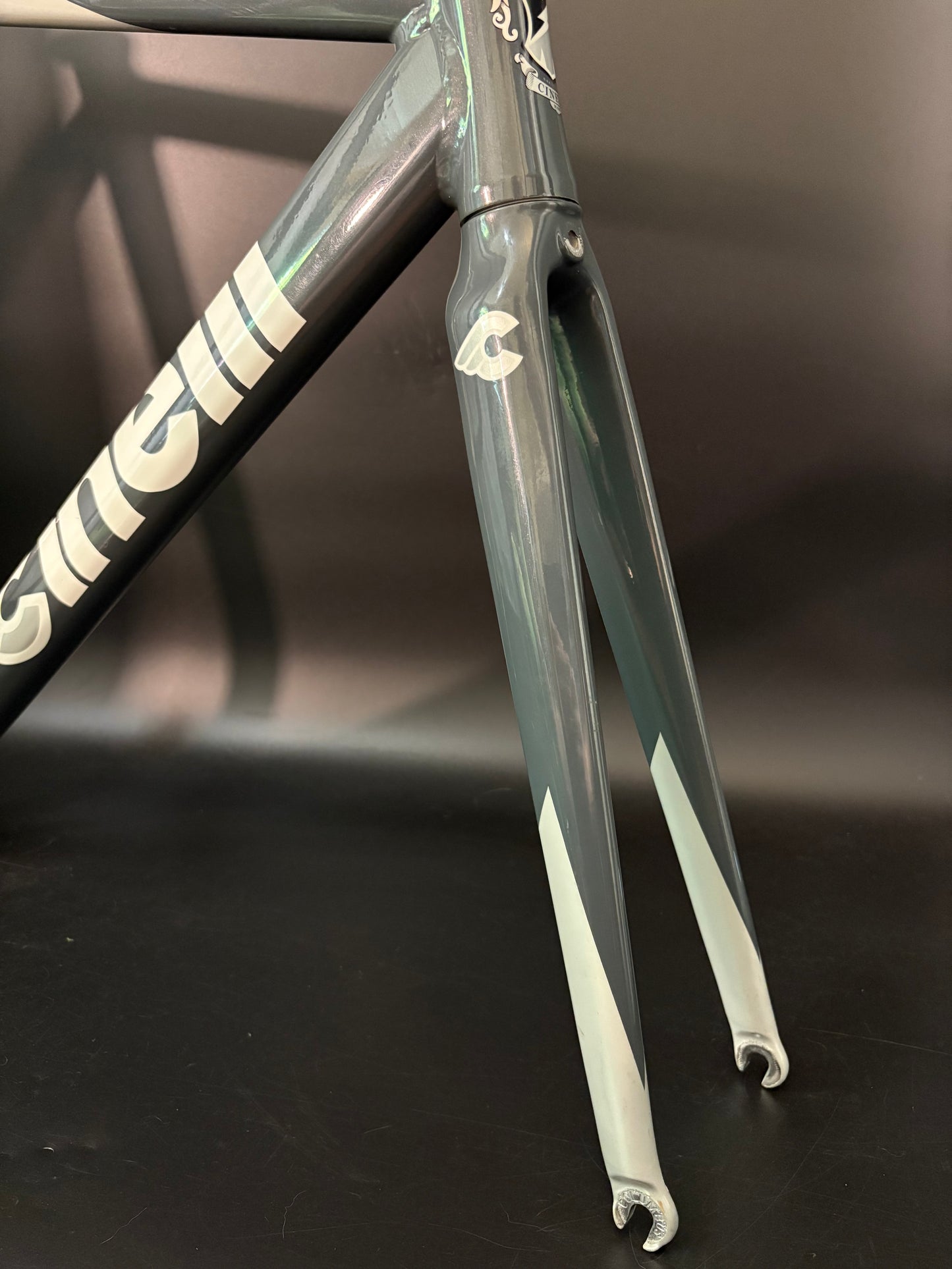 Cinelli Mash Bolt OG Grey 53cm
