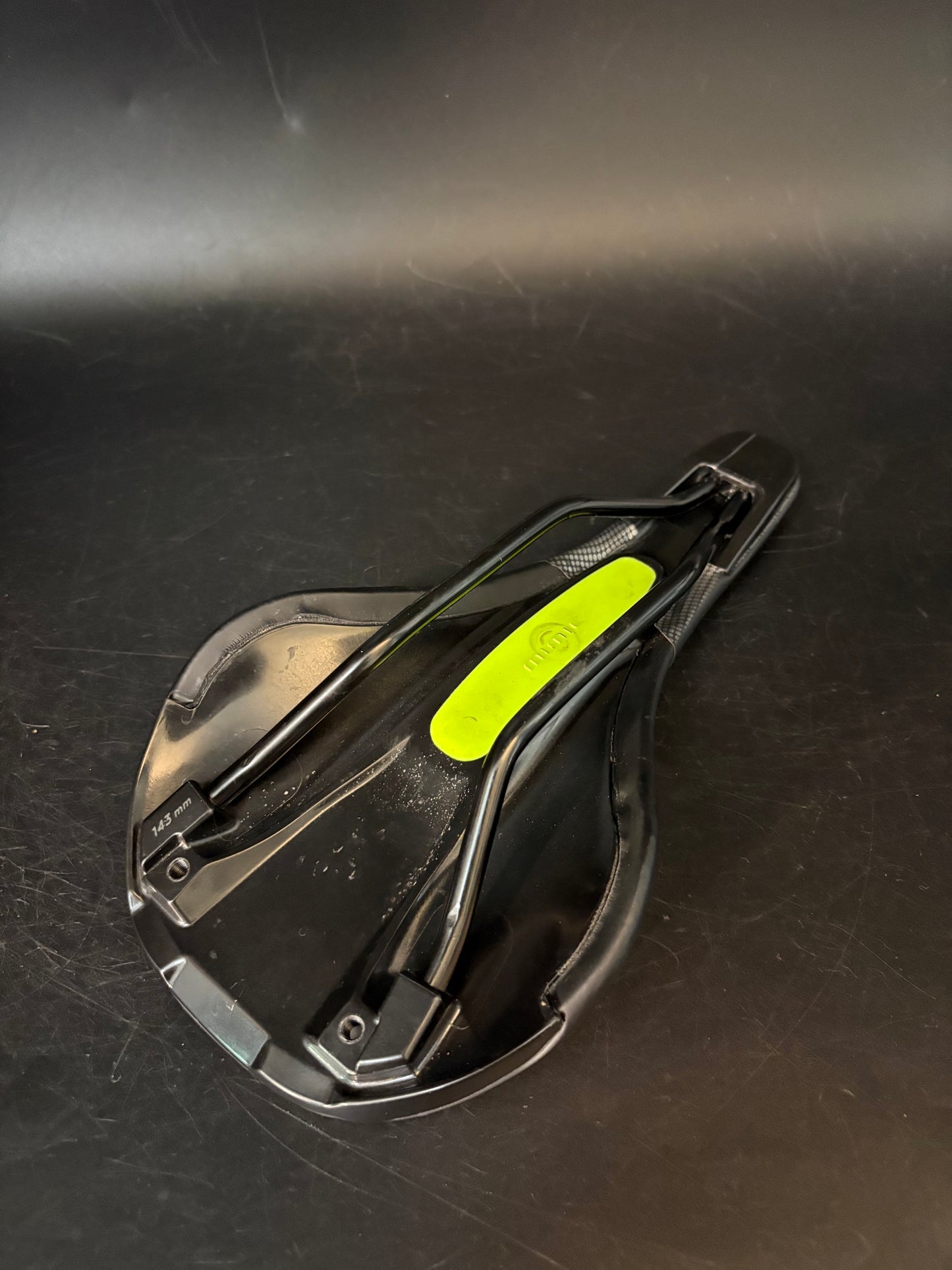 Specialized Phenom Mimic Saddle Black 143mm