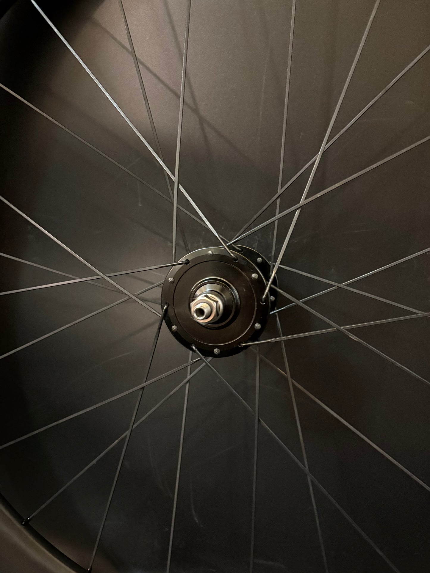 NEW State Bicycle Co GRT55 Carbon Clincher Wheelset 24/28h