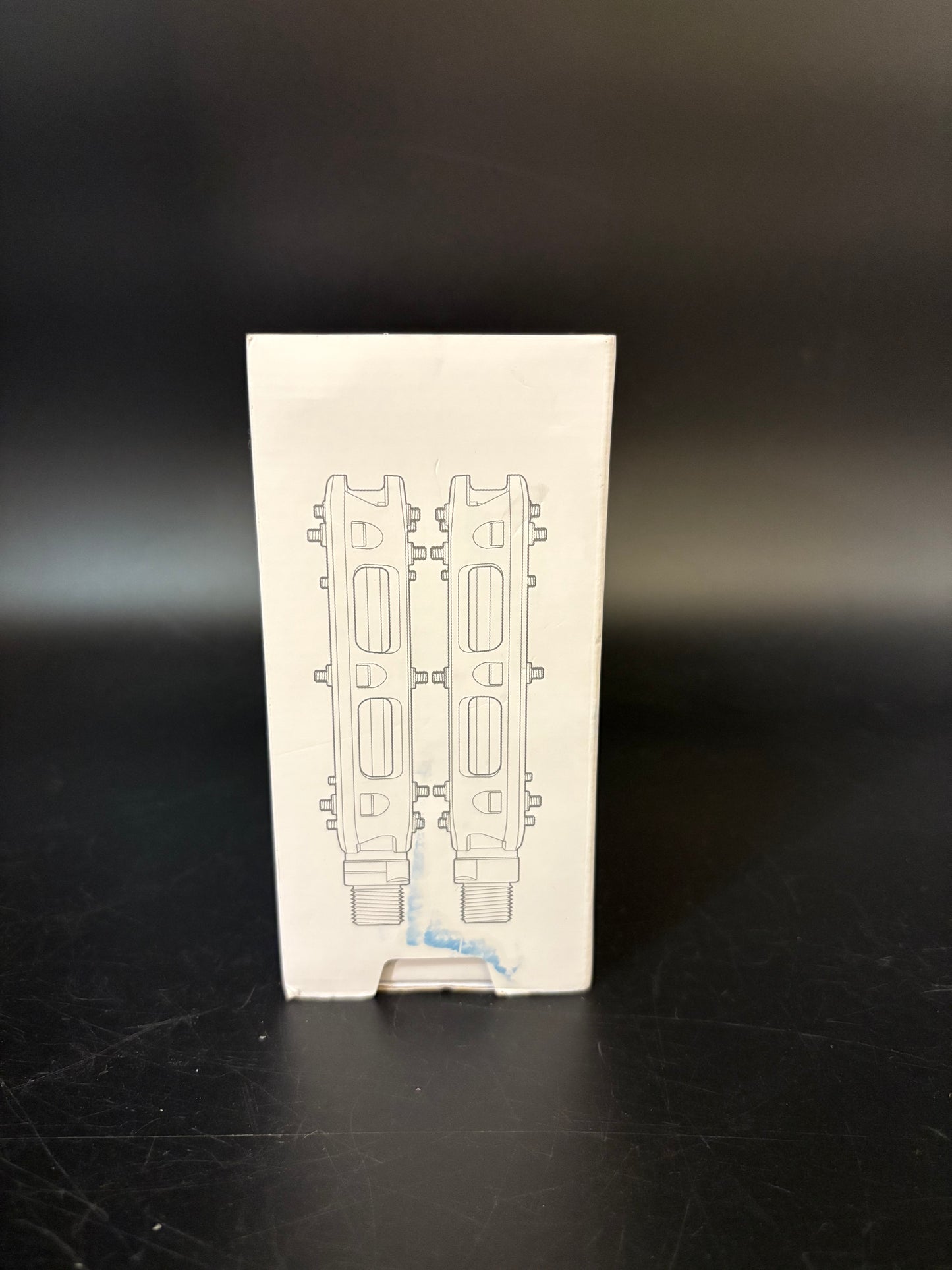 NEW Bontrager Line Elite Pedals Black