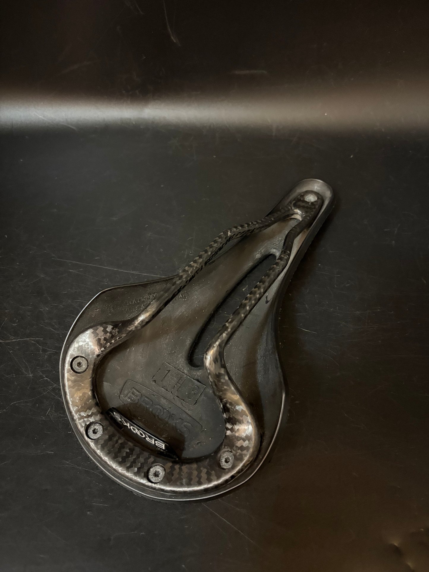 Brooks Cambium c13 Saddle Carbon