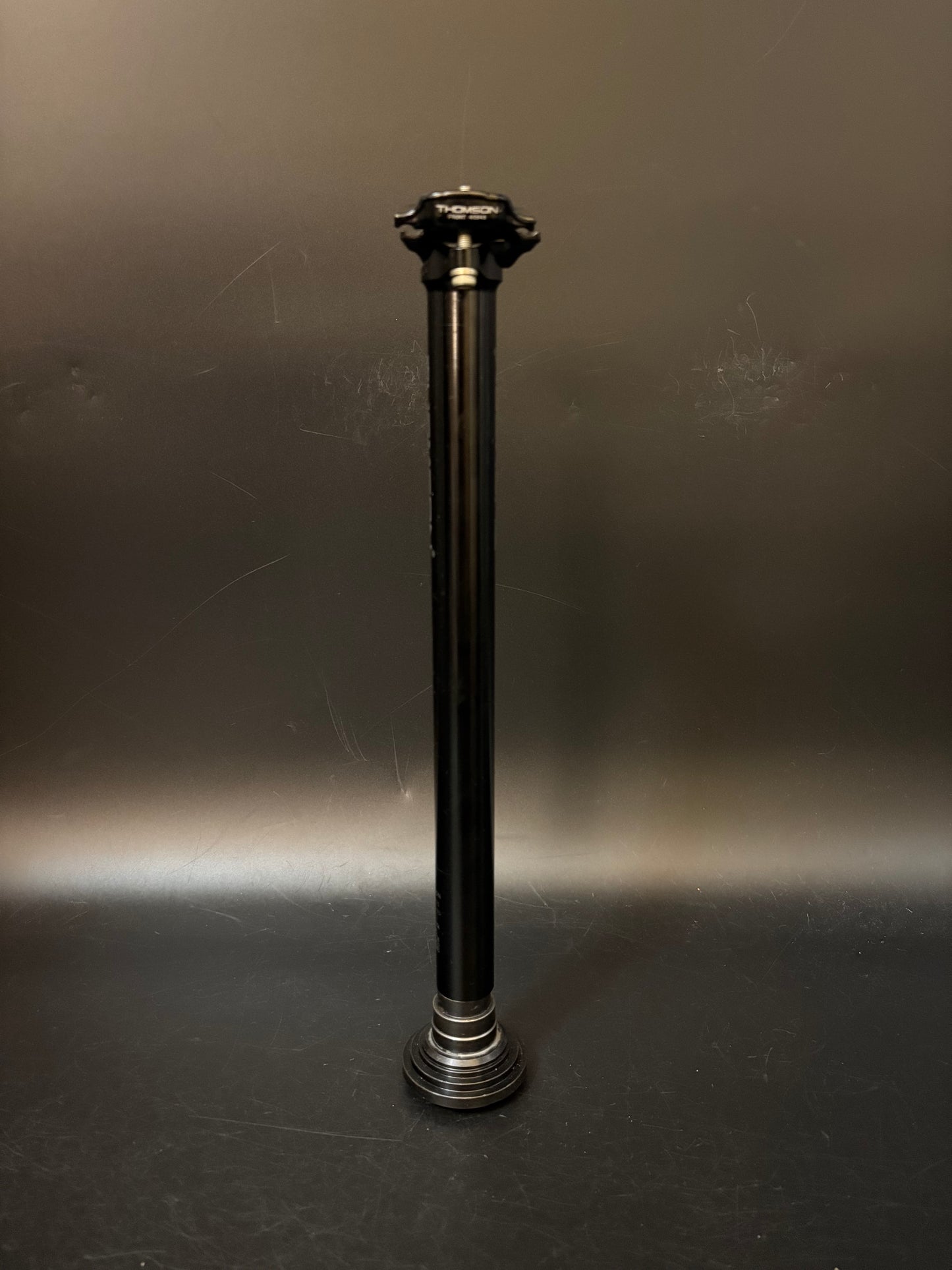 Thomson Elite Seatpost Black 27.2 330mm