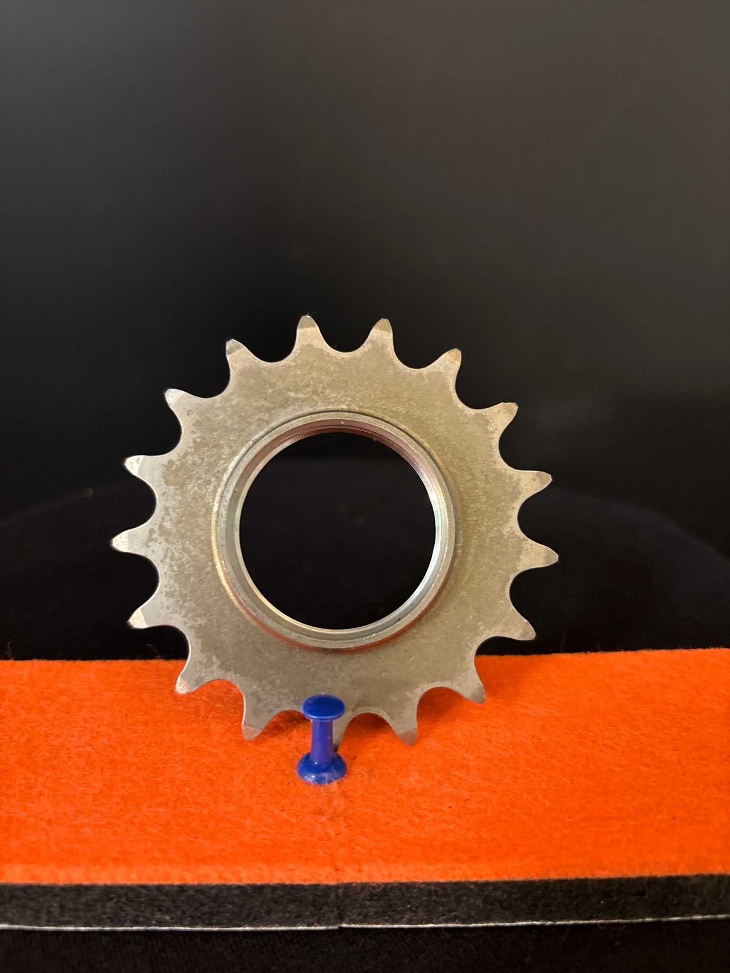 Phil Wood Cog 17t