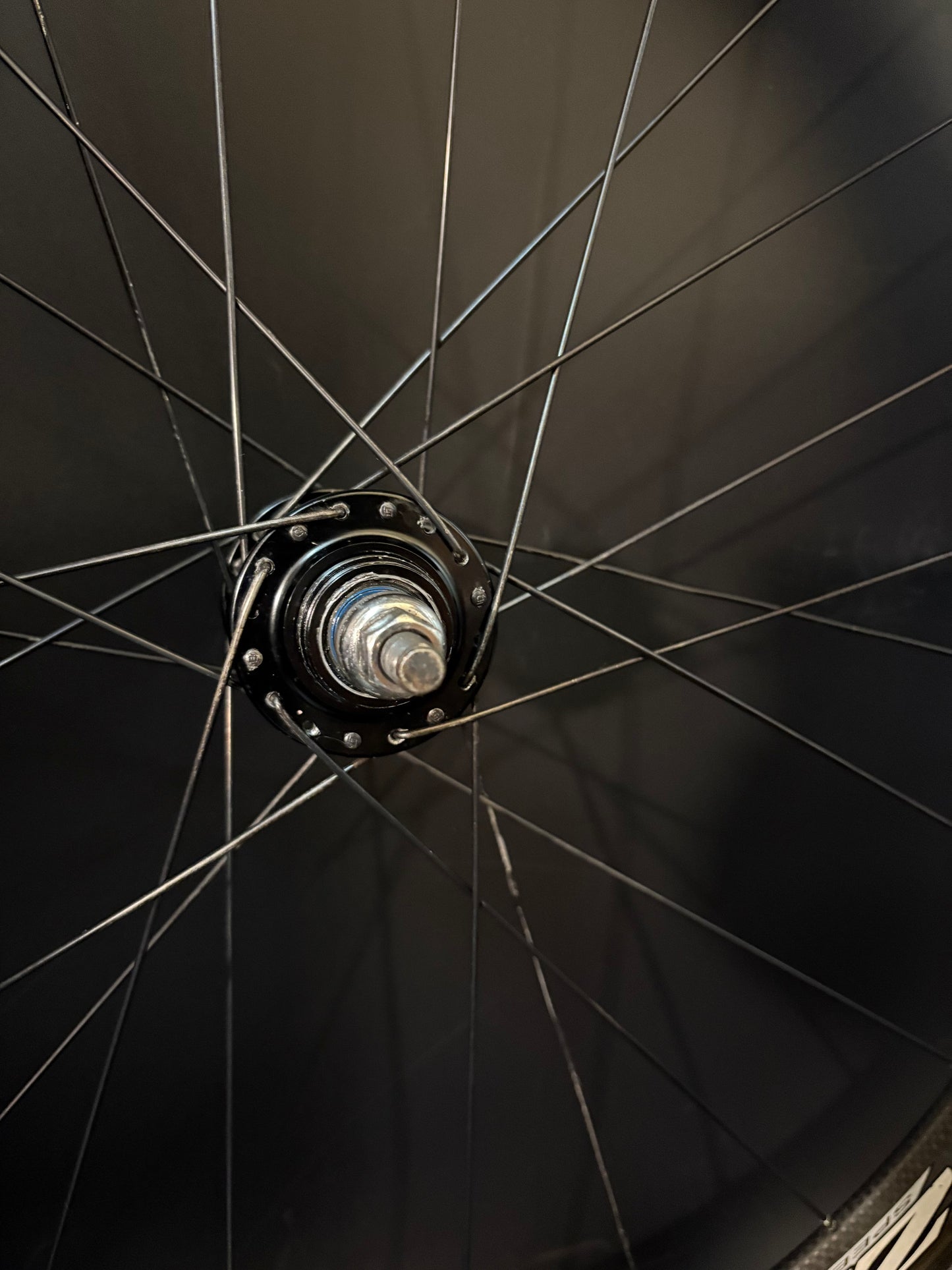 Zipp 303 Carbon Tubular Wheelset 20/24h