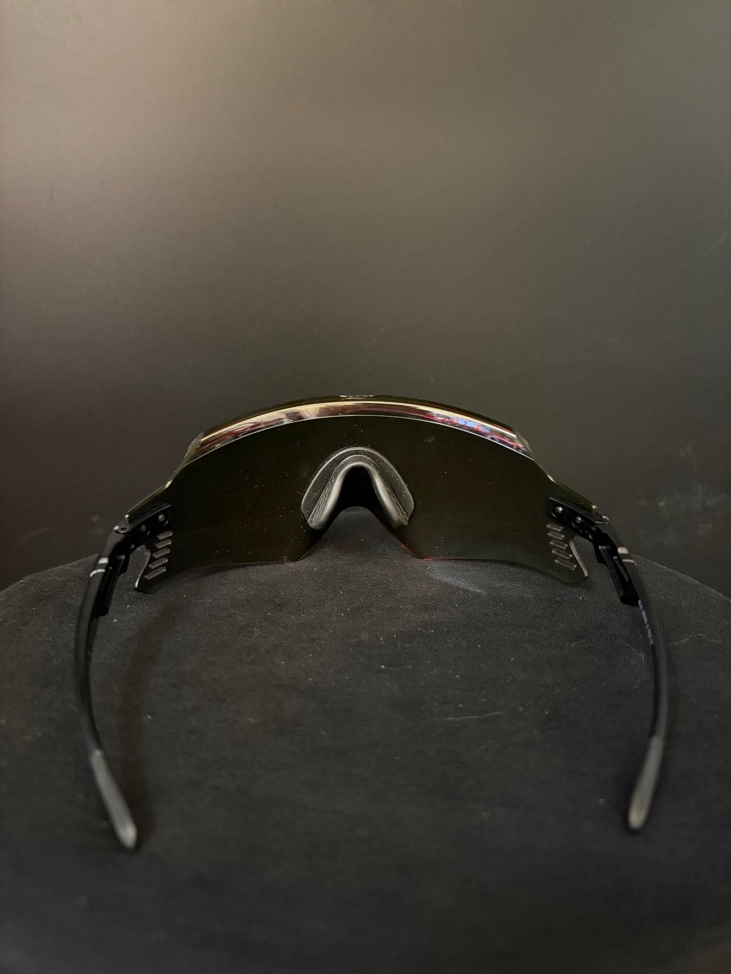 Kapvoe Beak Sunglasses Black