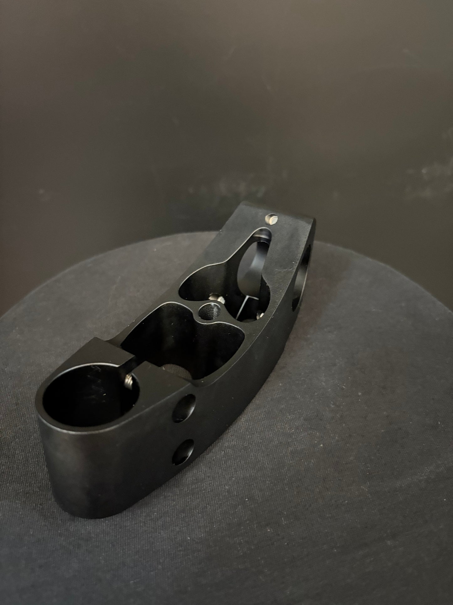 A-Frame “Replica” Stem Black 110mm 31.8 10deg