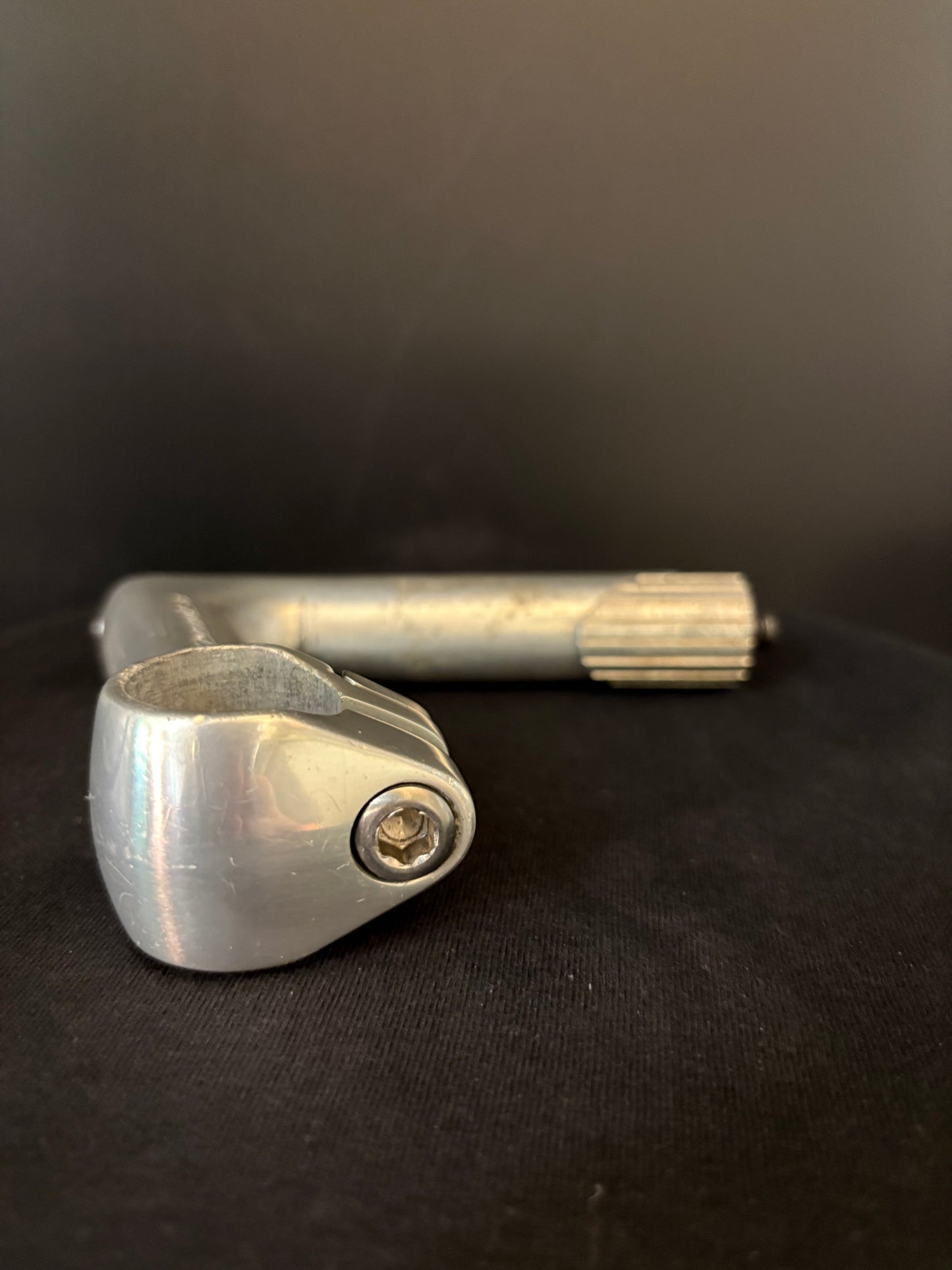 Nitto Pearl 8 Quill Stem 1” Threaded 80mm 25.4