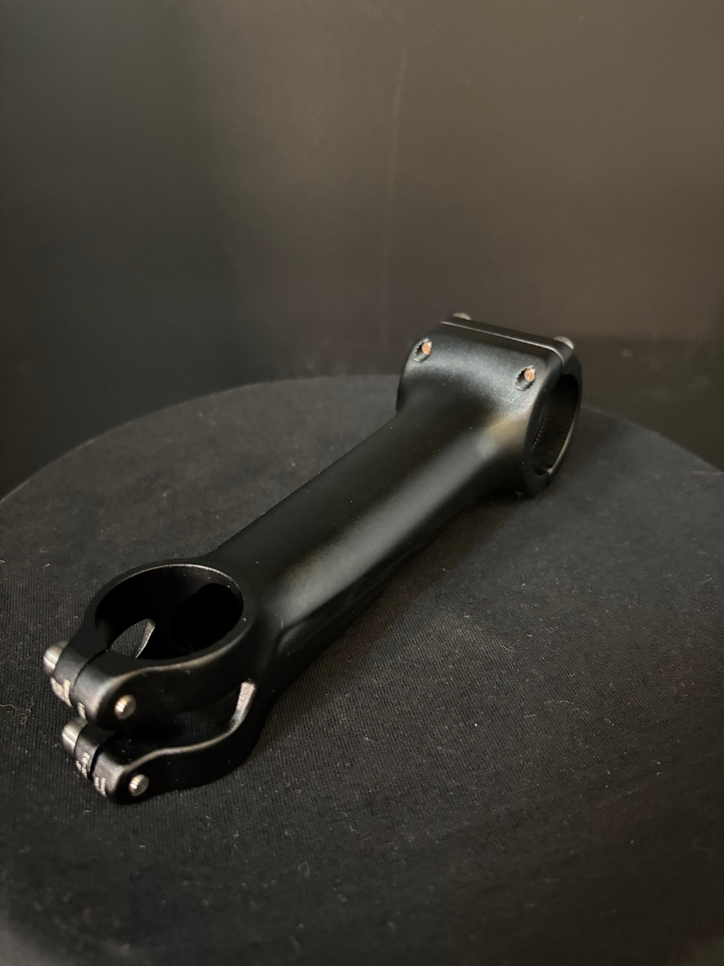 FSA K-Force Light Stem Black 130mm 31.8 6deg