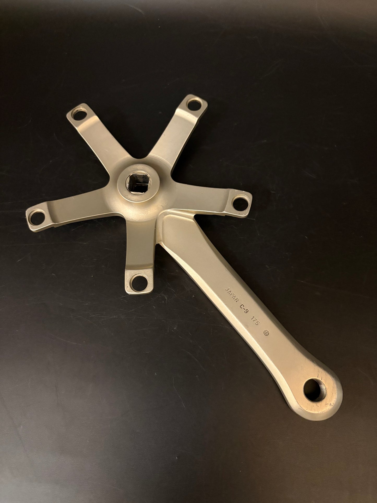 Sugino Grand Mighty Cranks 175mm