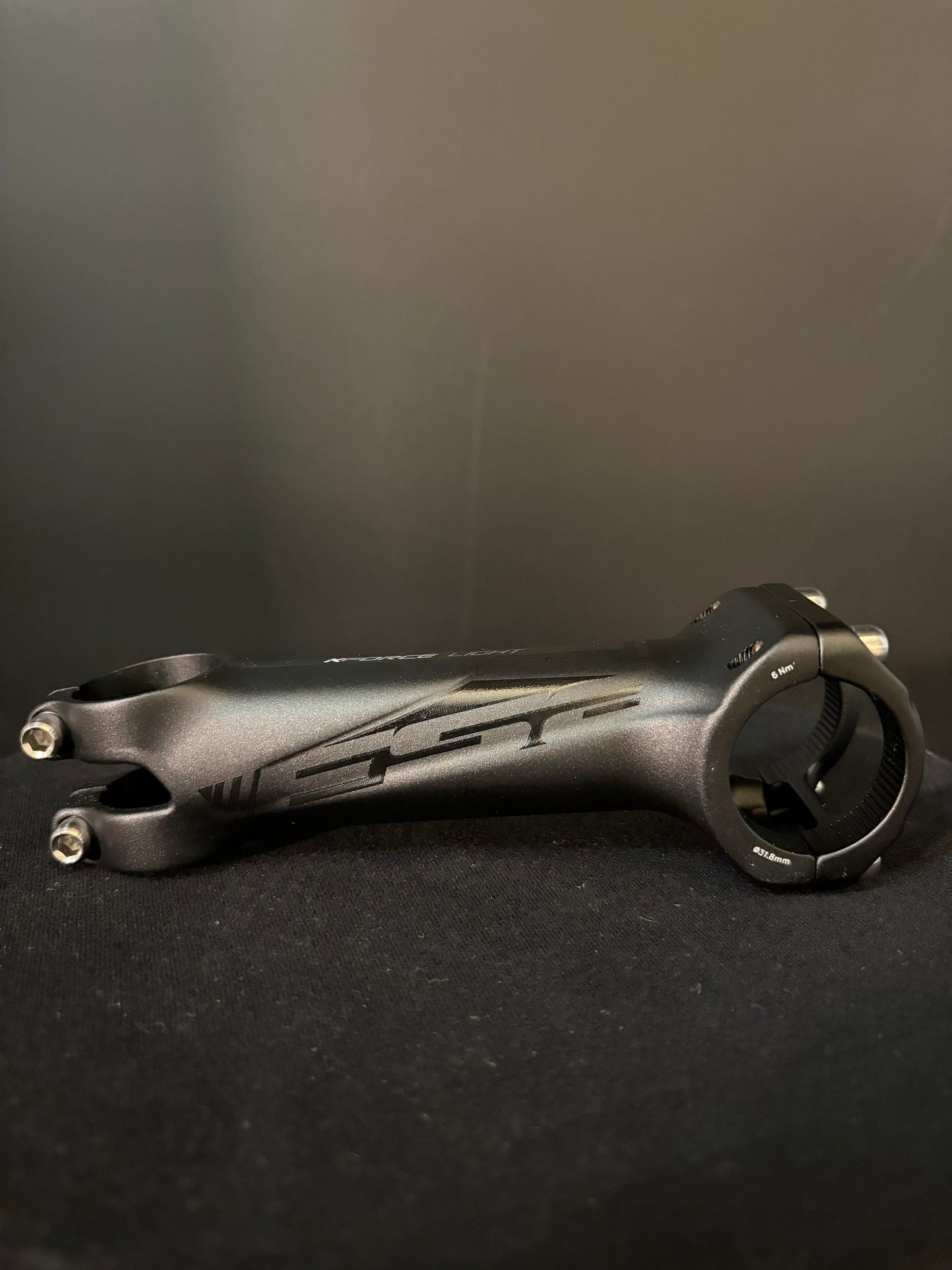 NEW FSA K-Force Light Stem Black 120mm 31.8 6deg