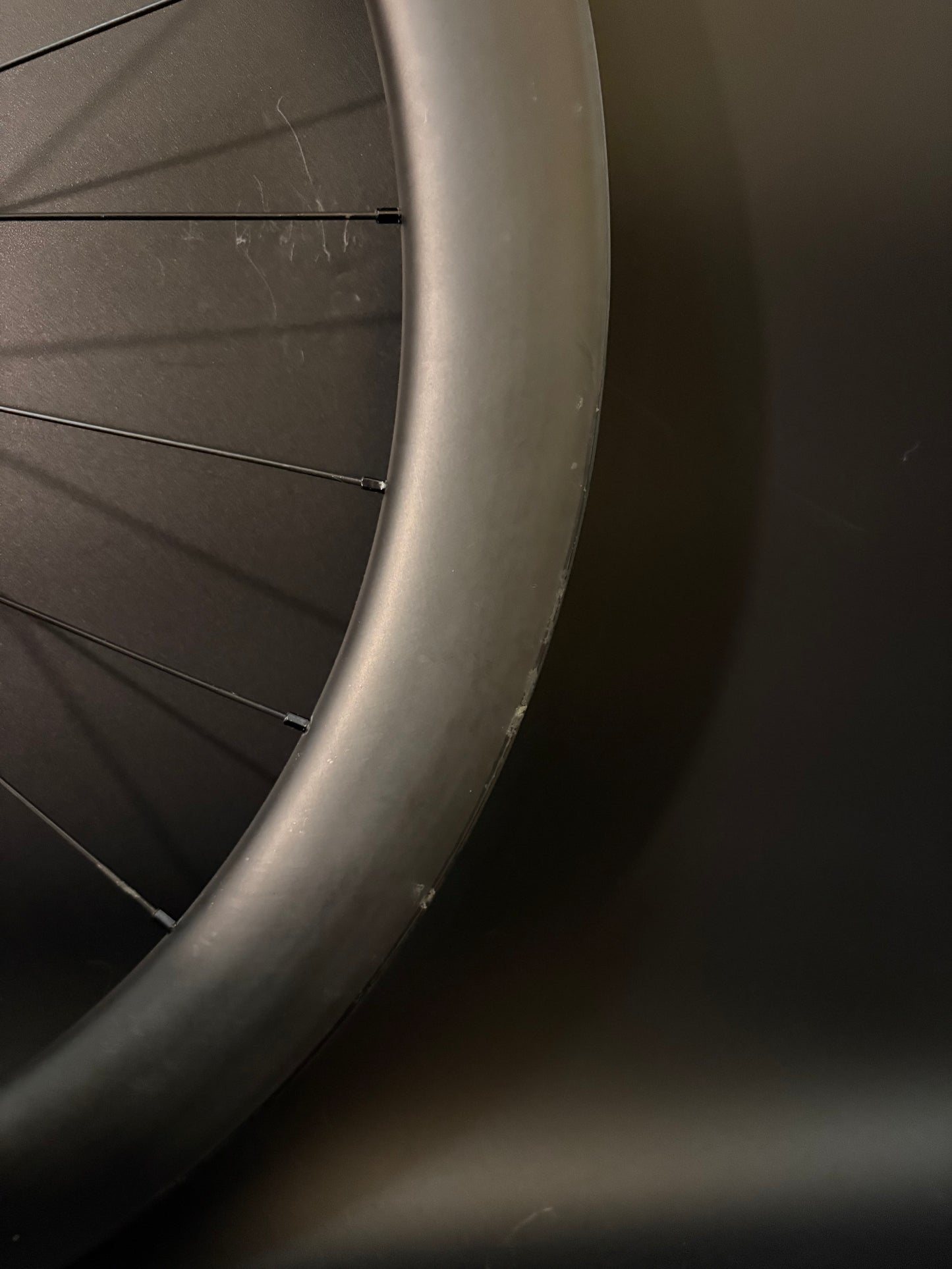 Reserve 50mm Carbon Clincher / Phil Wood LF Wheelset 24h
