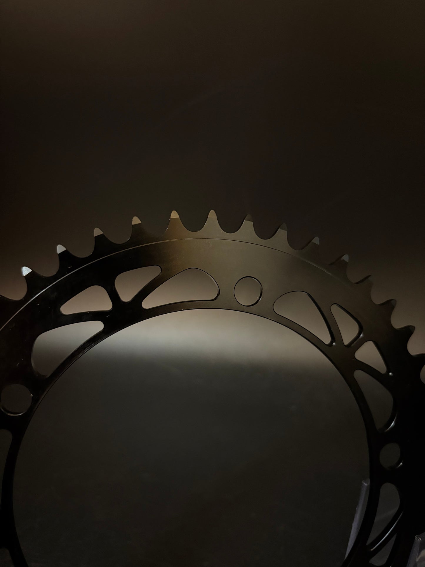Phil Wood Chainring Black 47t