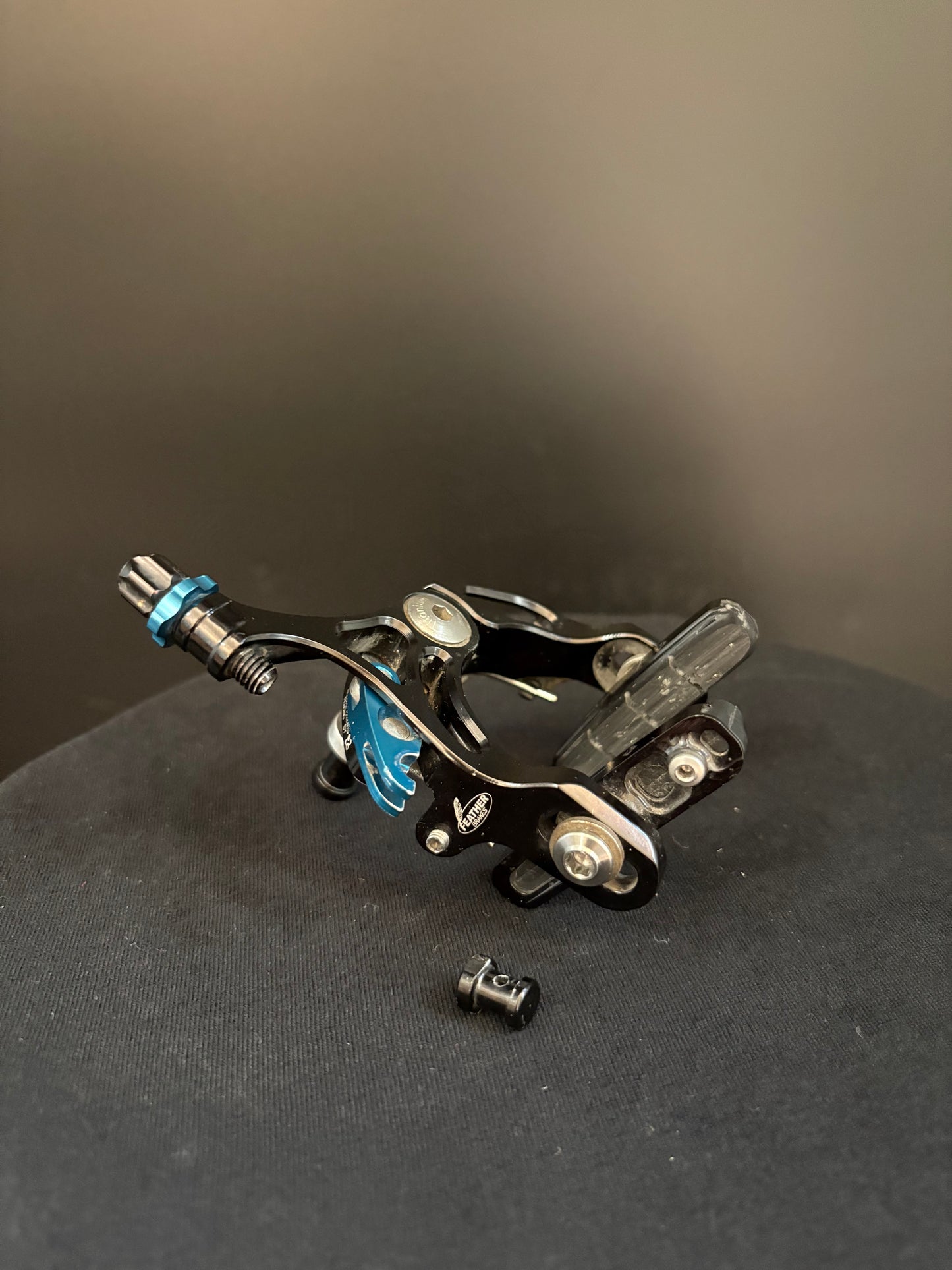 Feather Lightweight Brakes Black