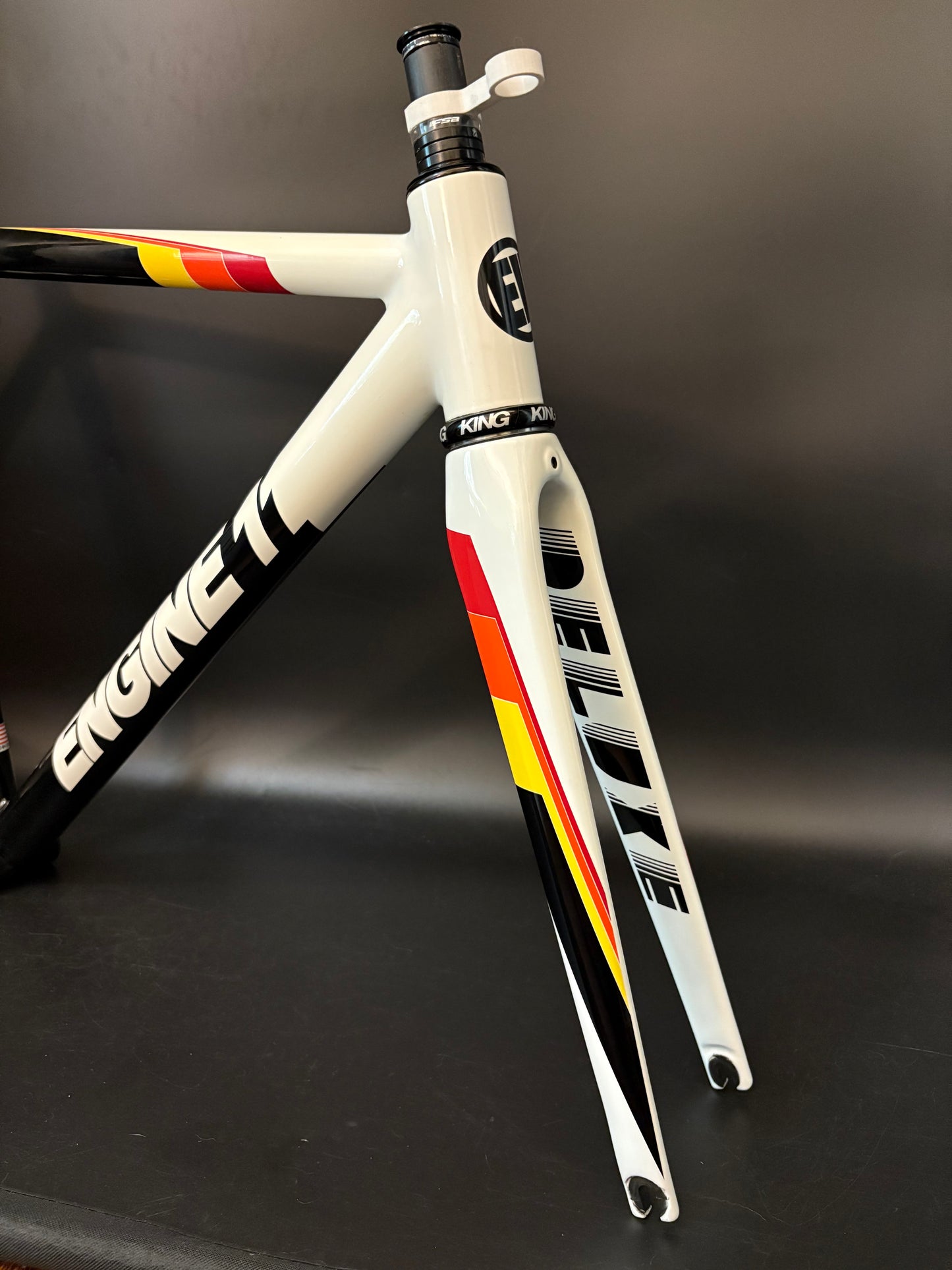 Engine 11 Crit D Frameset Deluxe TRD Medium