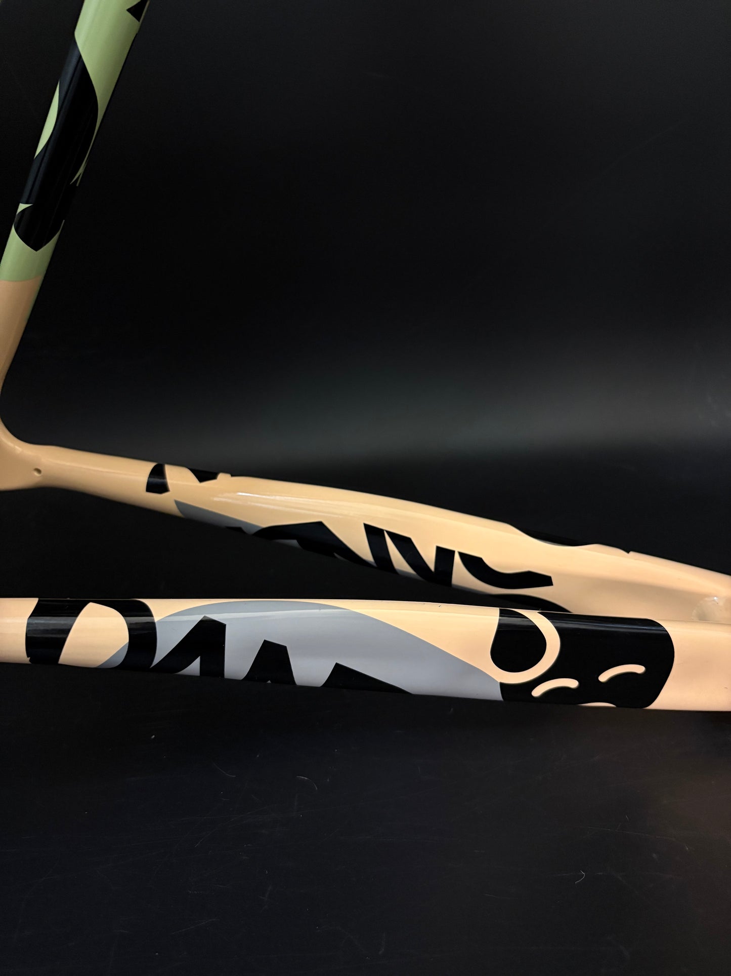 Engine 11 Crit D Frameset God & Famous Large
