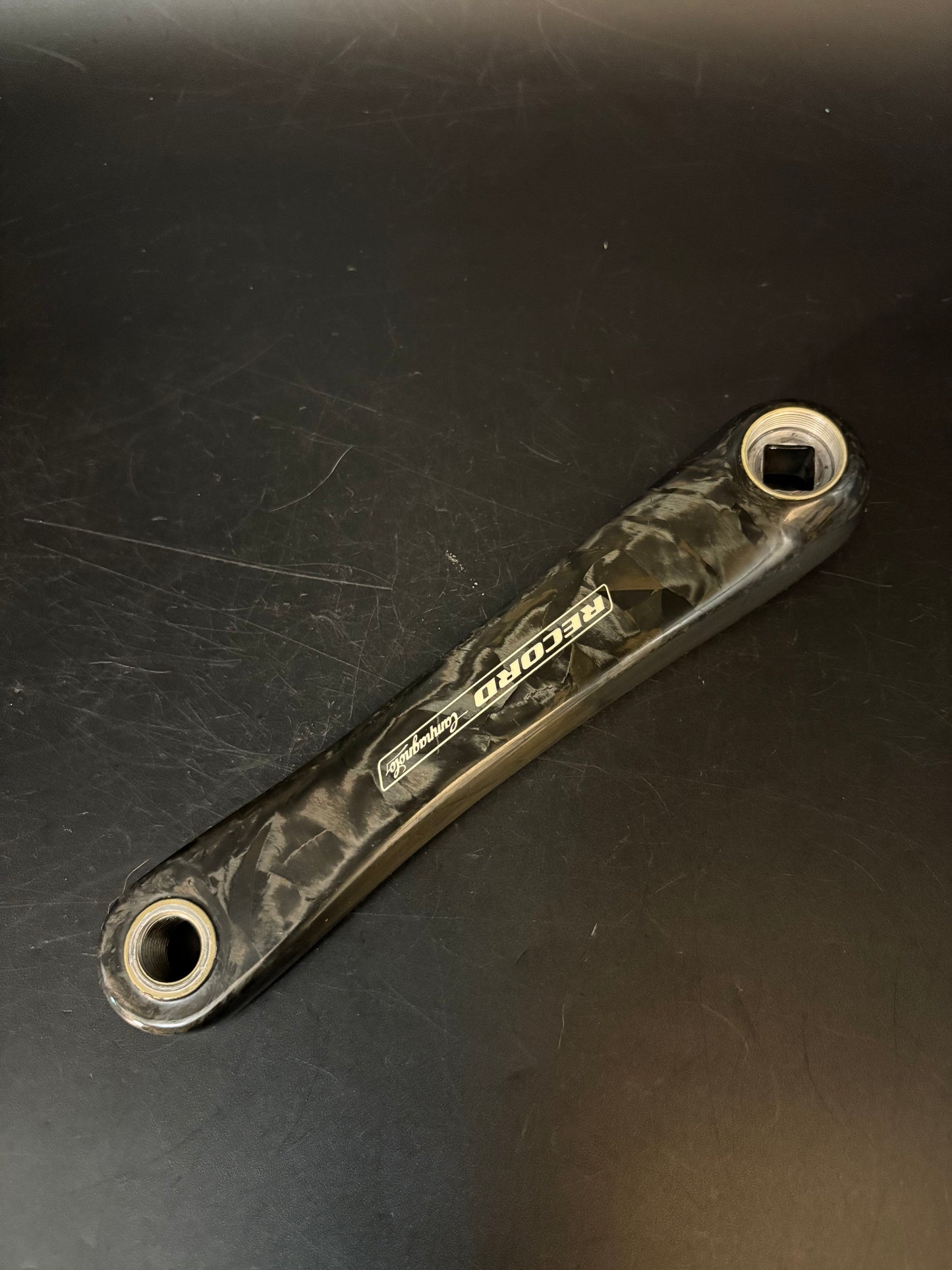 Campagnolo Record Carbon Non Drive Side Crank Arm 175mm